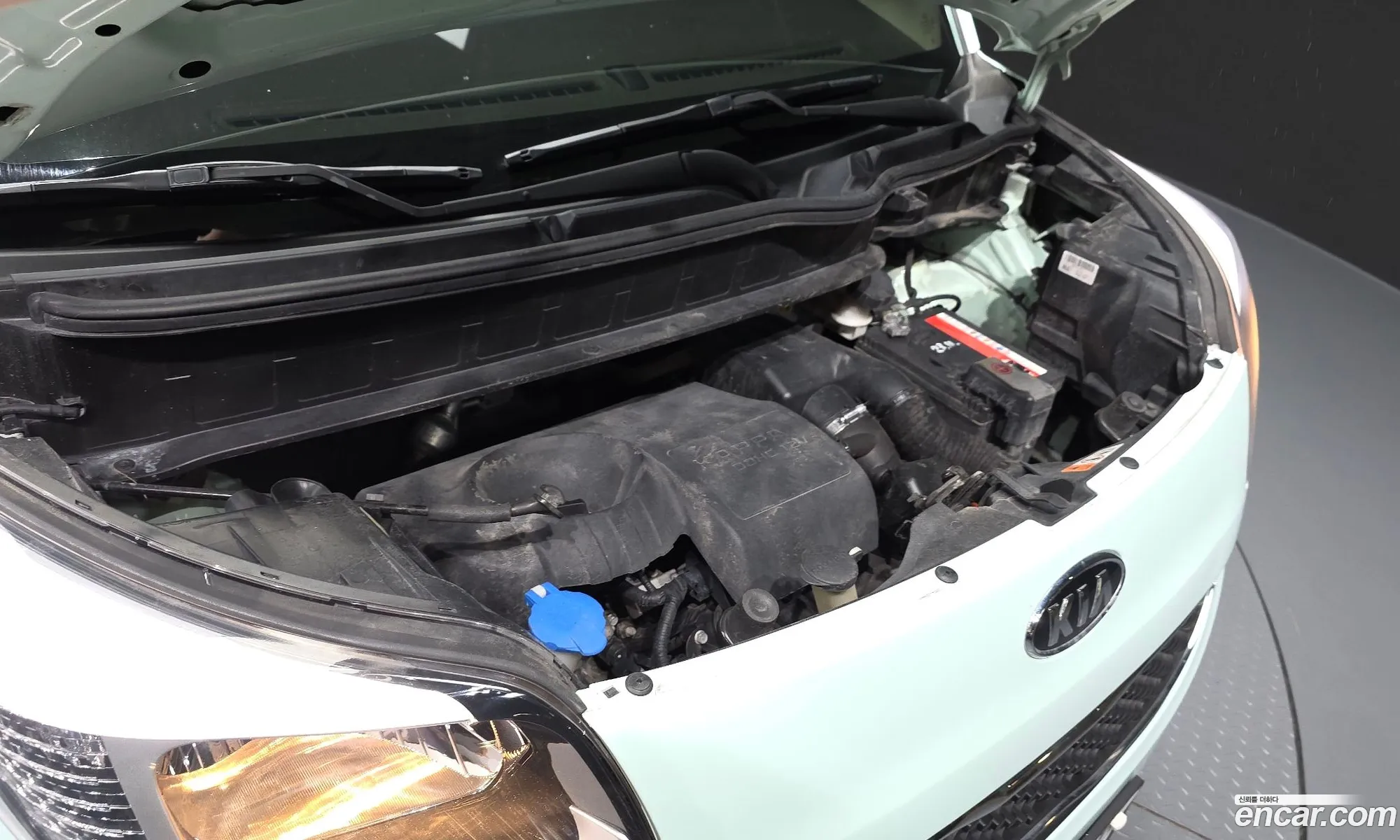 Kia Ray 2012 — 6