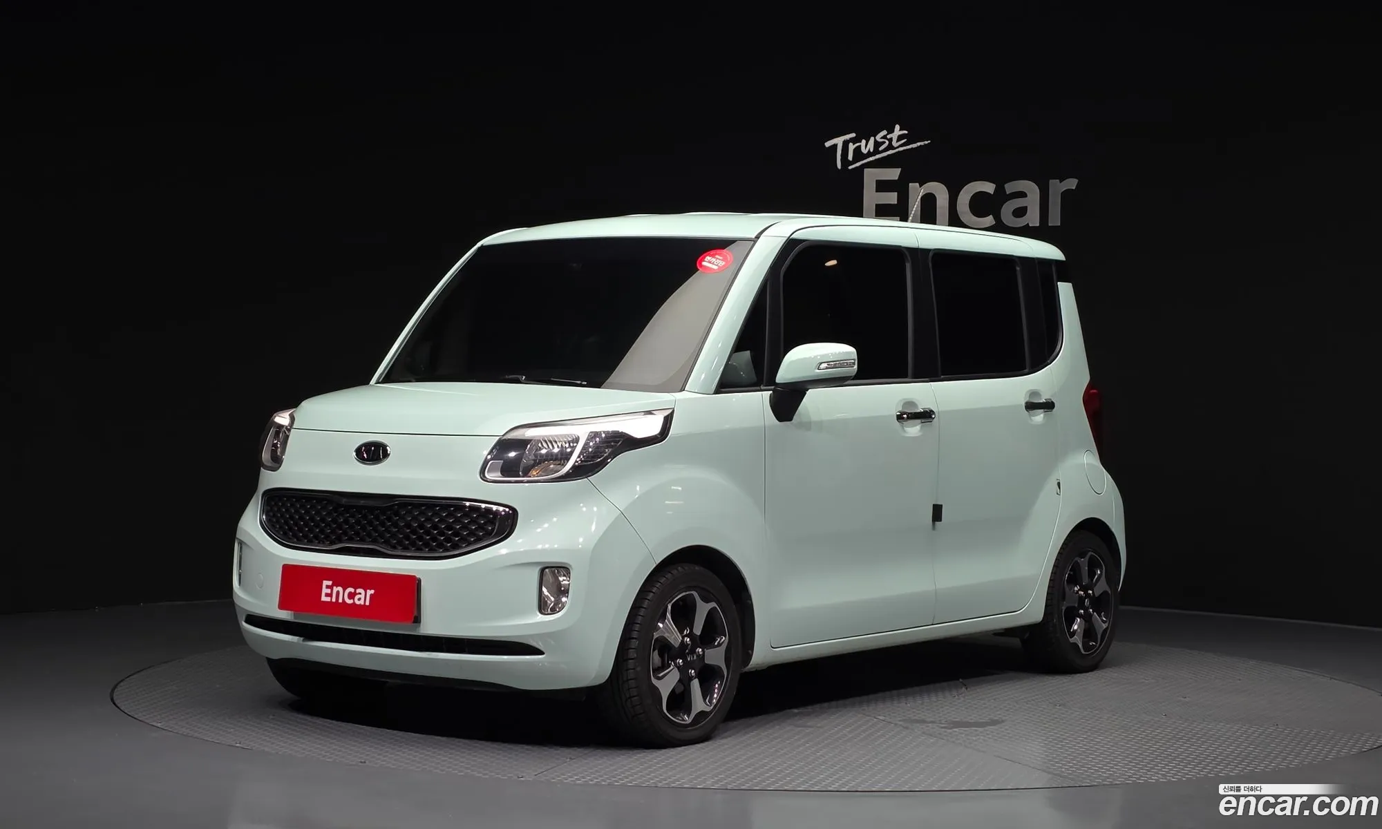 Kia Ray 2012 — 10