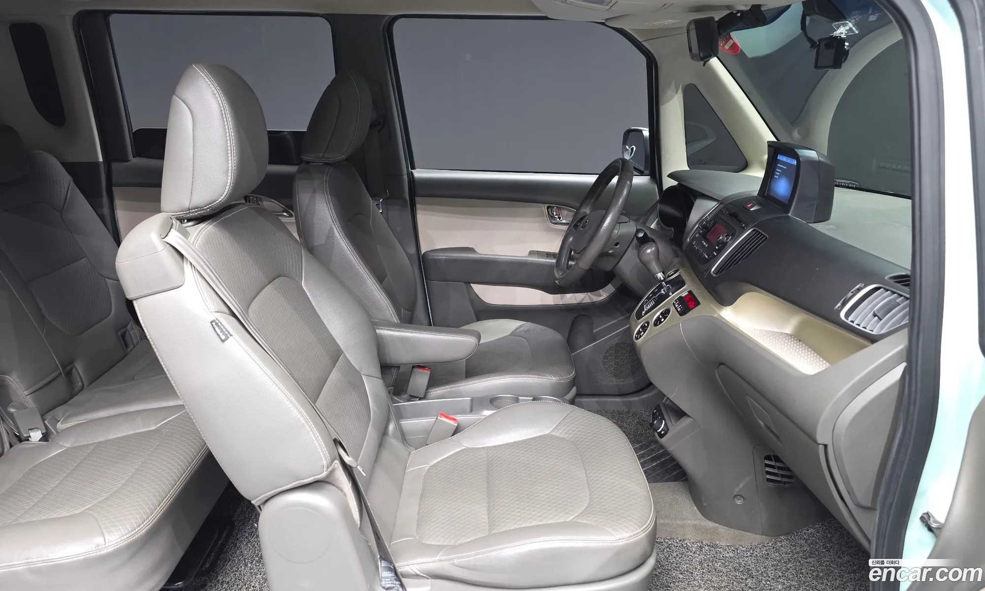 Kia Ray 2012 — 3