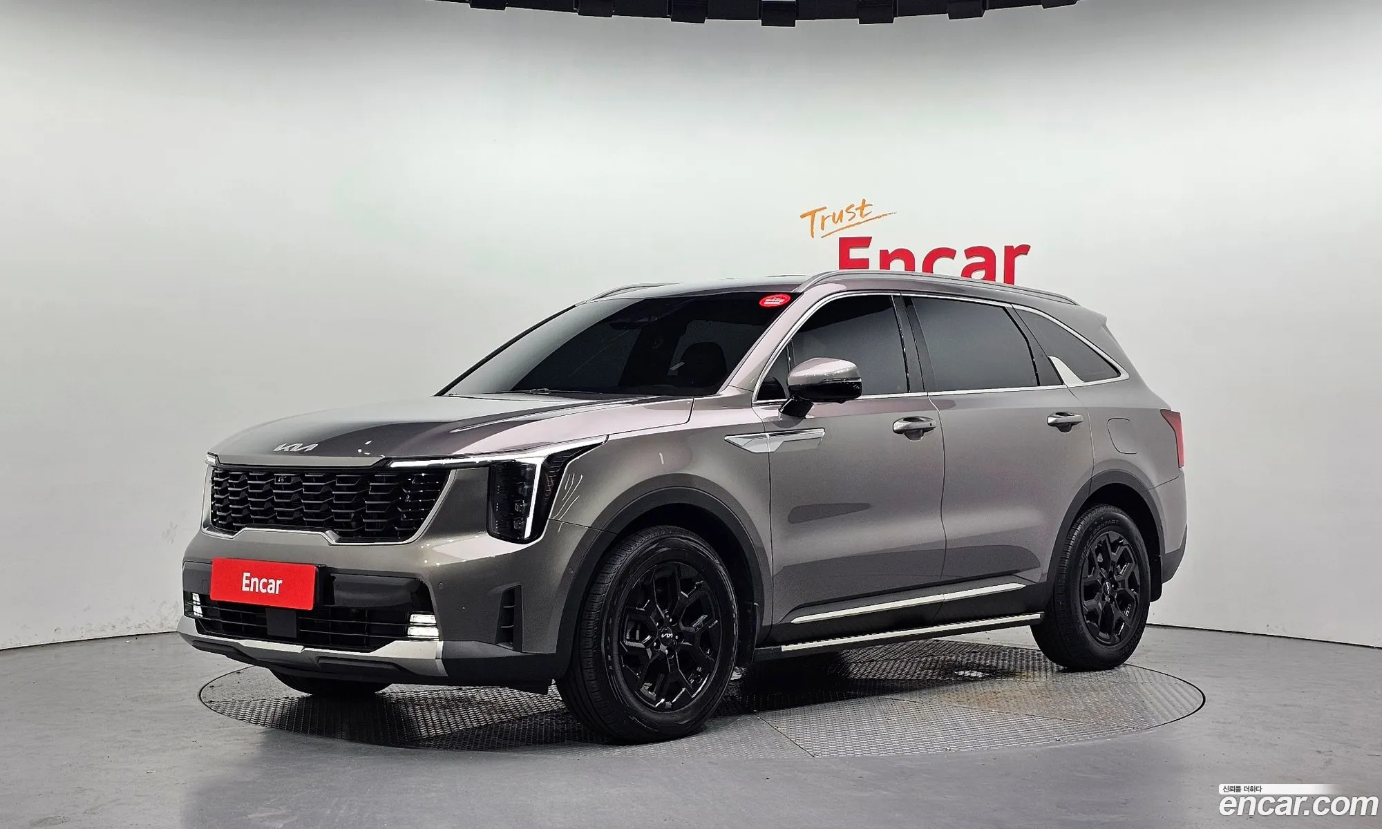 Kia Sorento 2024 — 2