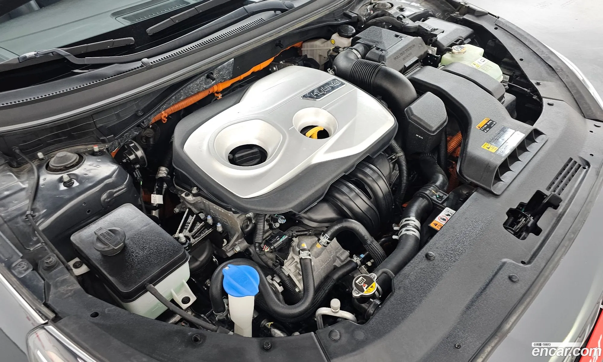 Hyundai Sonata New Rise Hybrid