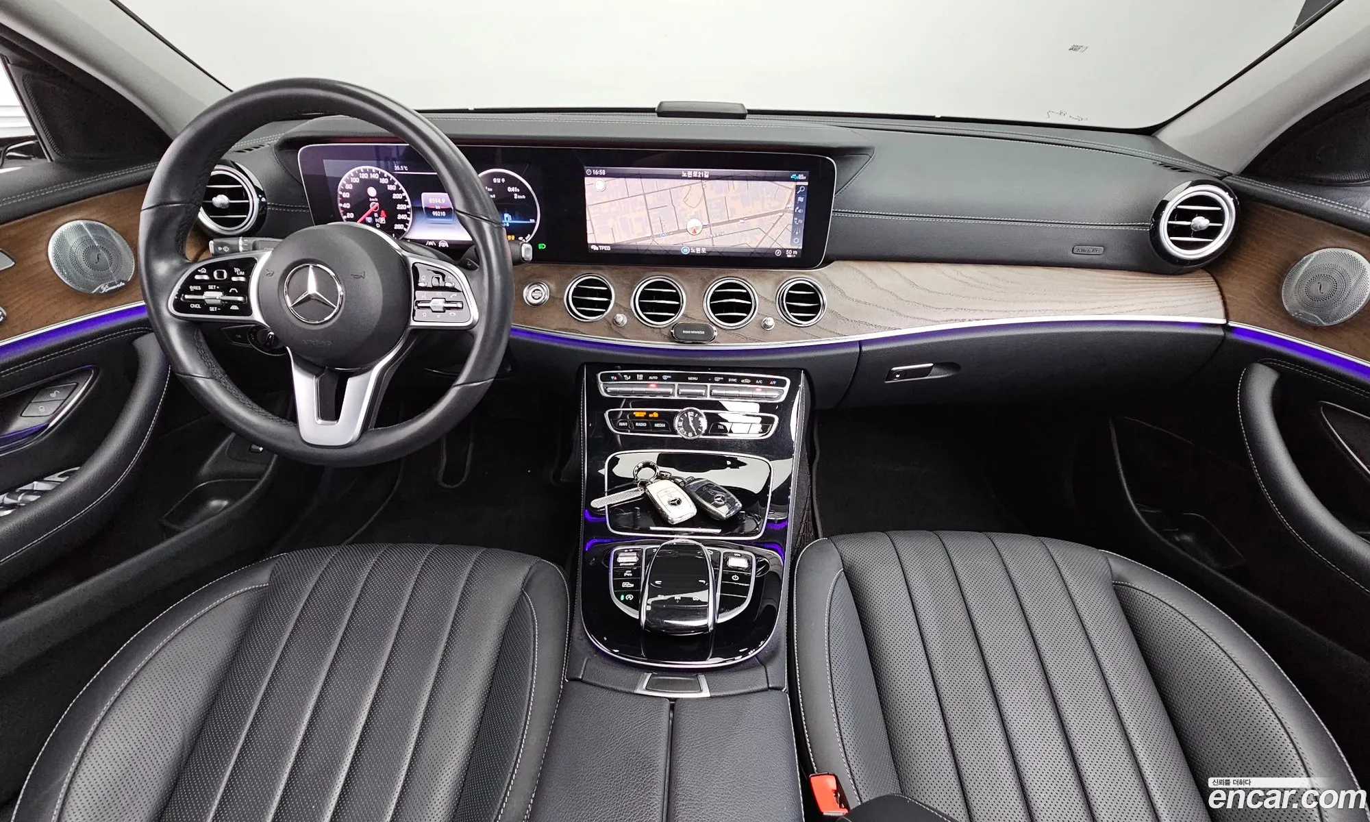 Mercedes-Benz E-Class W213 2020 WDDZF4KB3LA731926 — 11