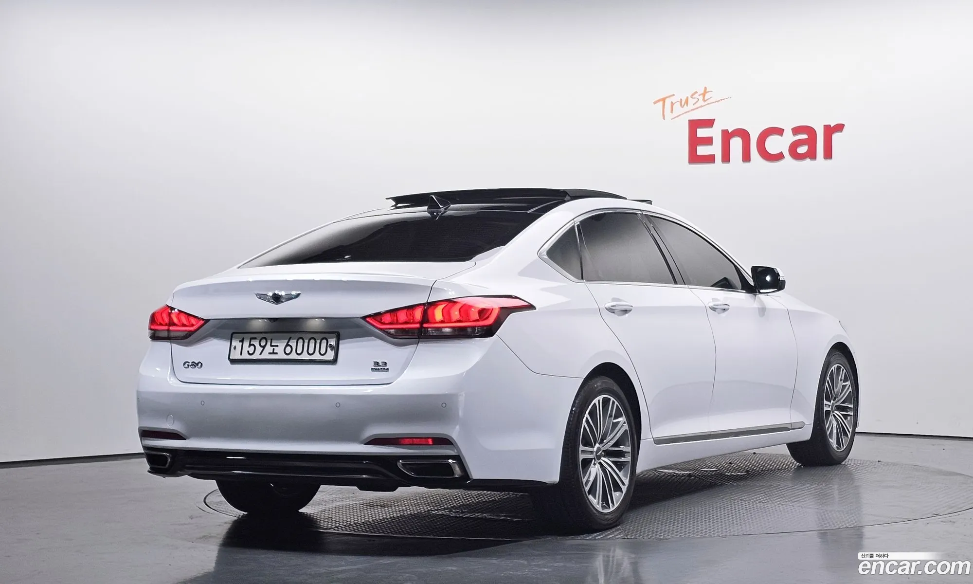 Genesis G80 2017 KMHGL41DBJU243974 — 16