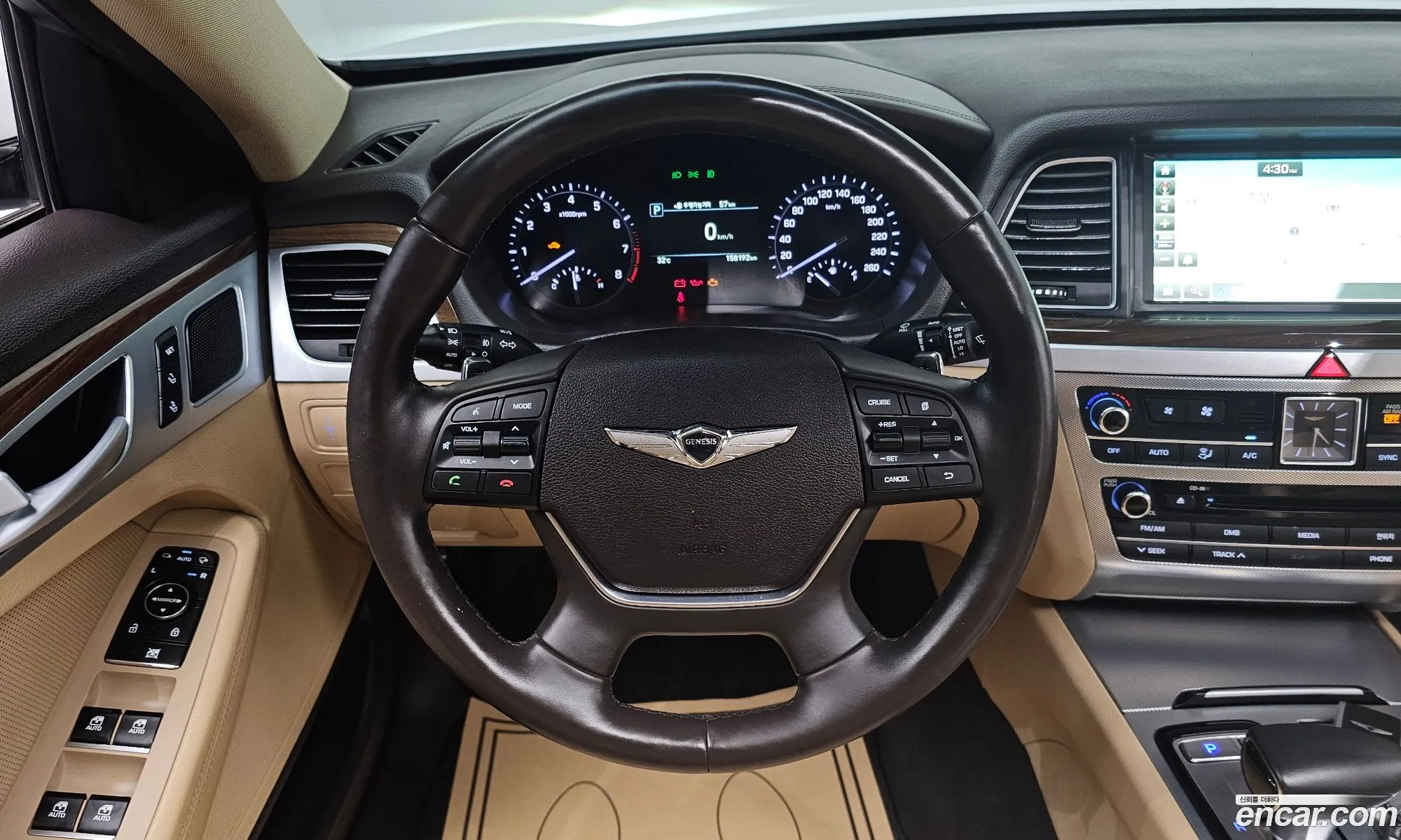 Genesis G80 2017 KMHGL41DBJU243974 — 18