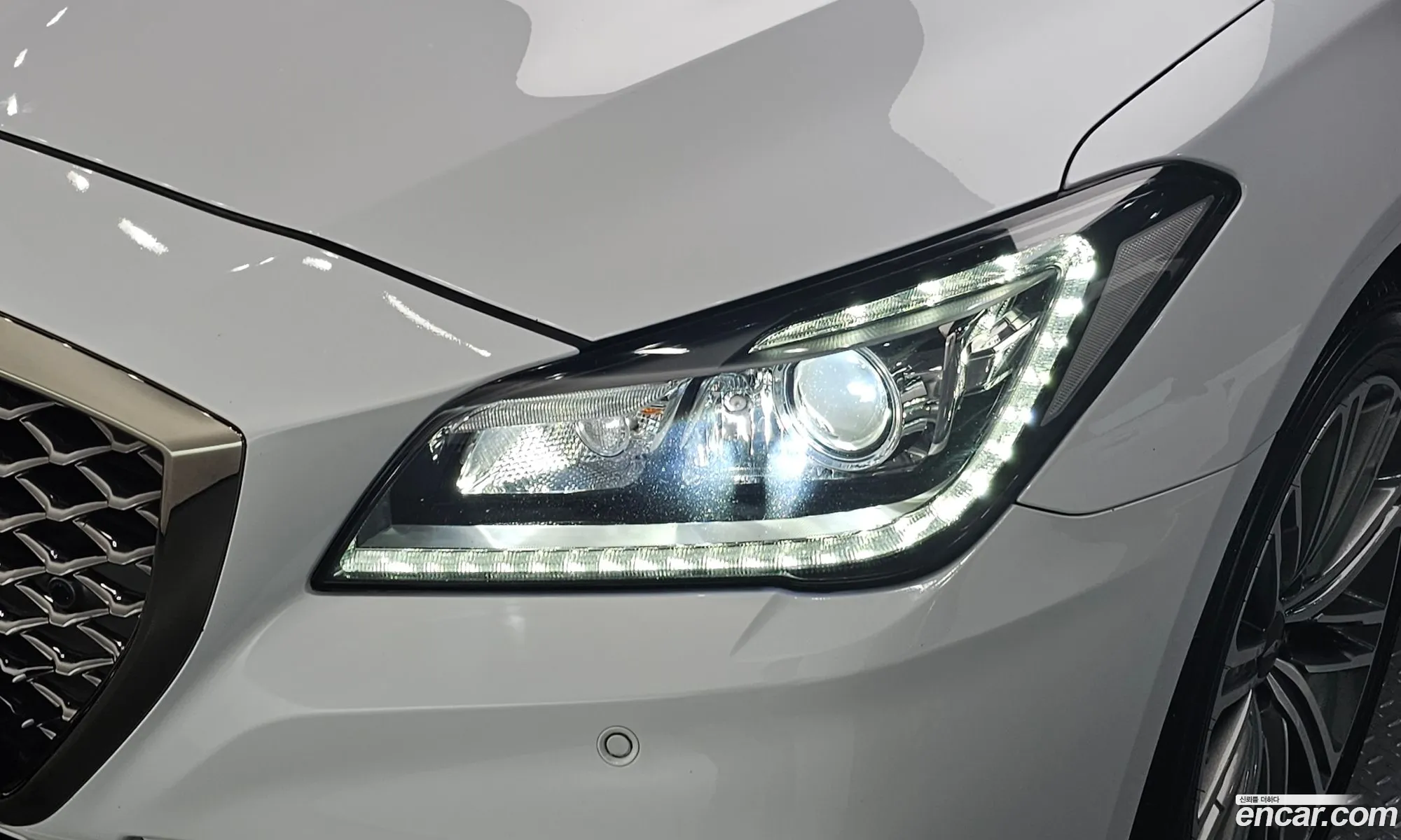 Genesis G80 2017 KMHGL41DBJU243974 — 17