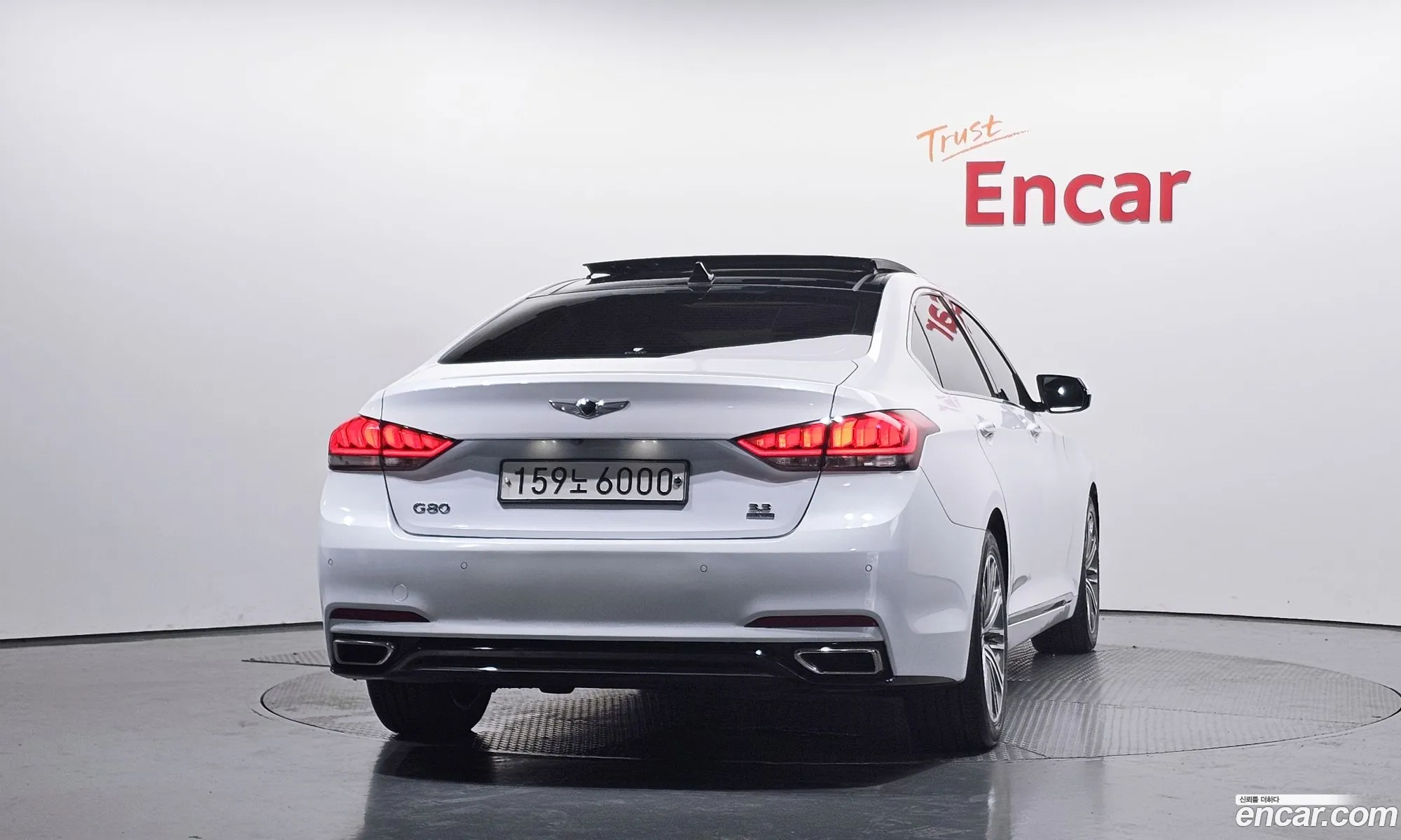 Genesis G80 2017 KMHGL41DBJU243974 — 11