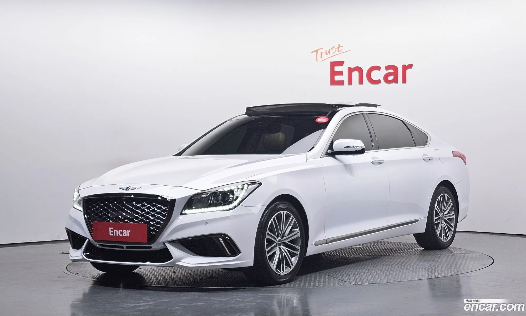 Genesis G80 2017 KMHGL41DBJU243974 — 26