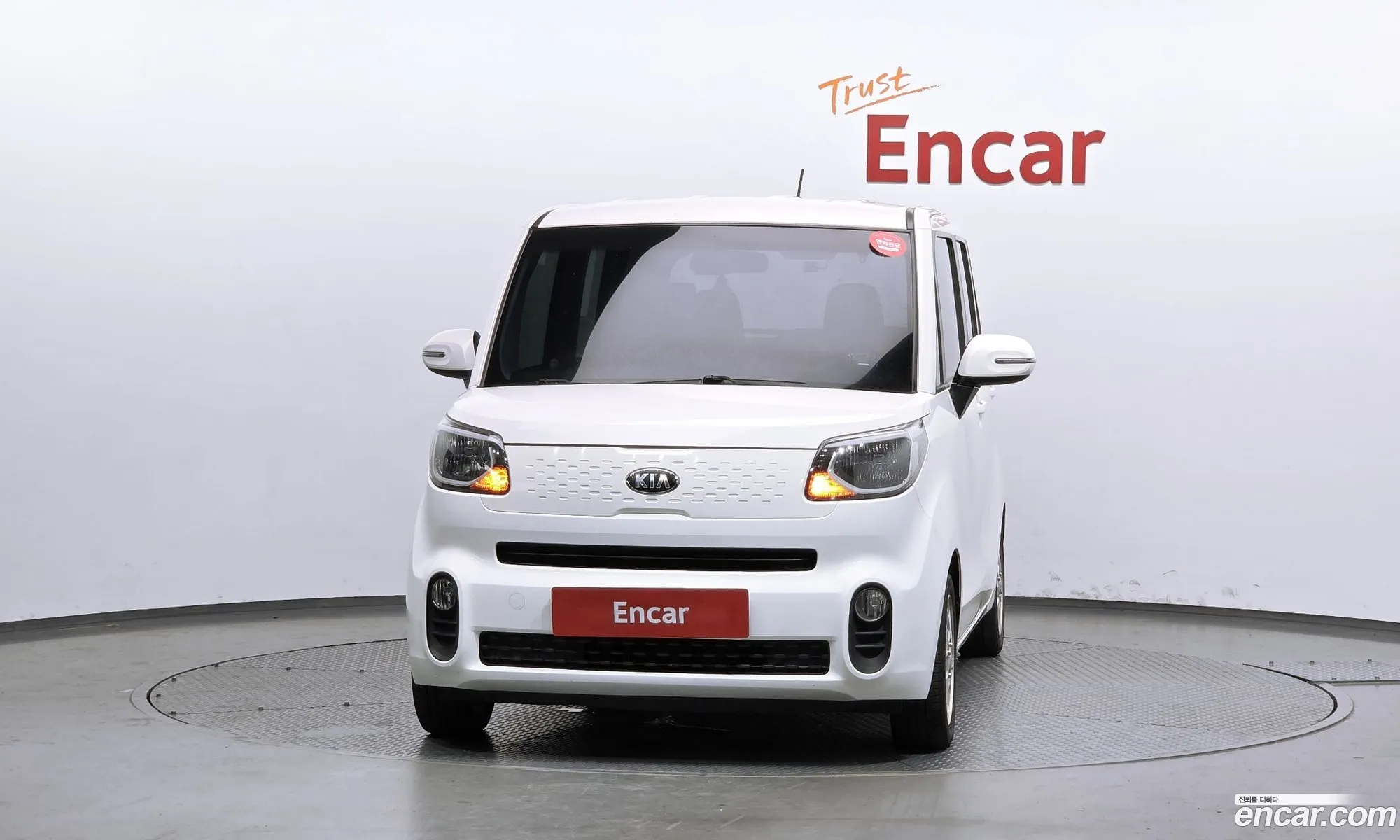 Kia Ray 2019 KNACH811BKT224806 — 2