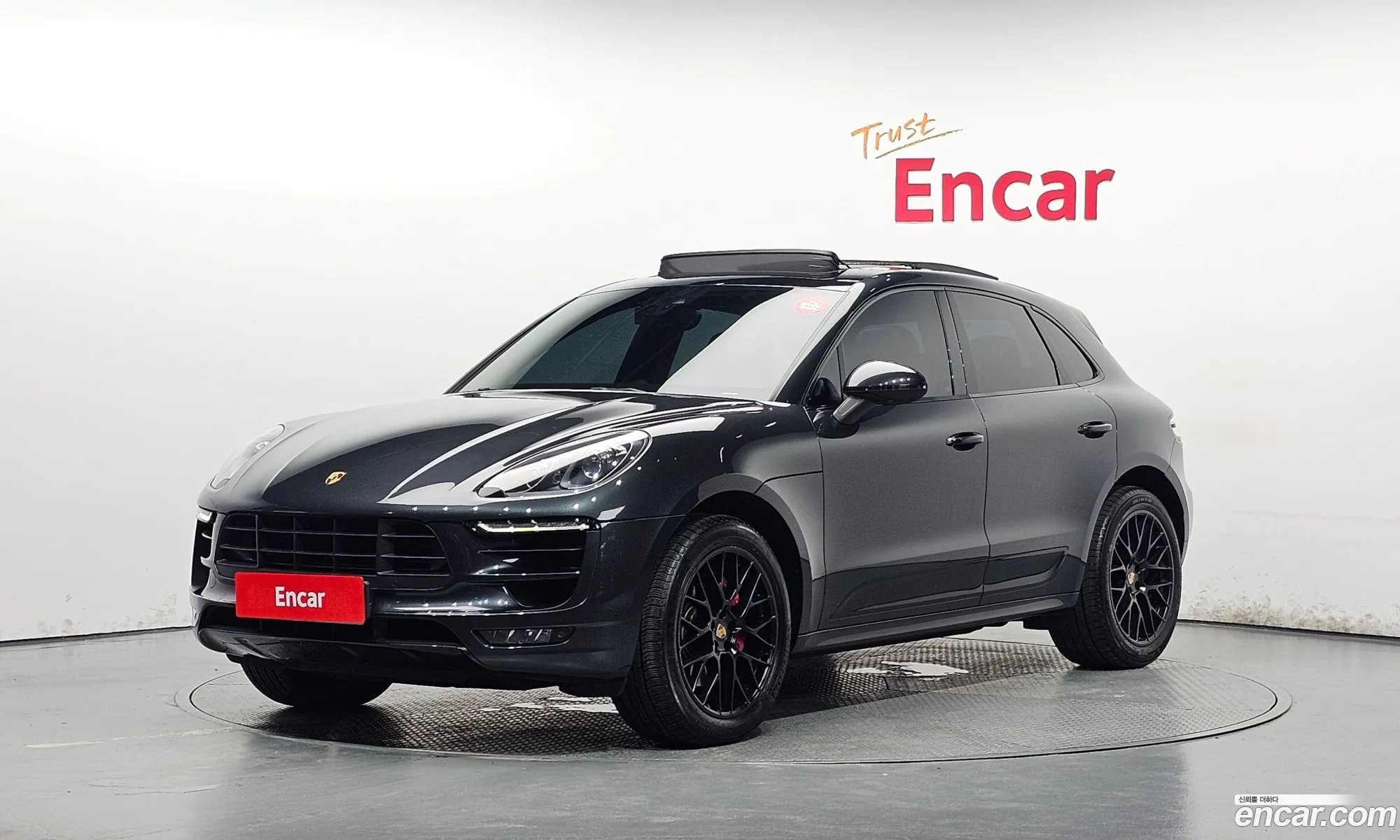 Porsche Macan 2017 WP1AG2956HLB81849 — 16