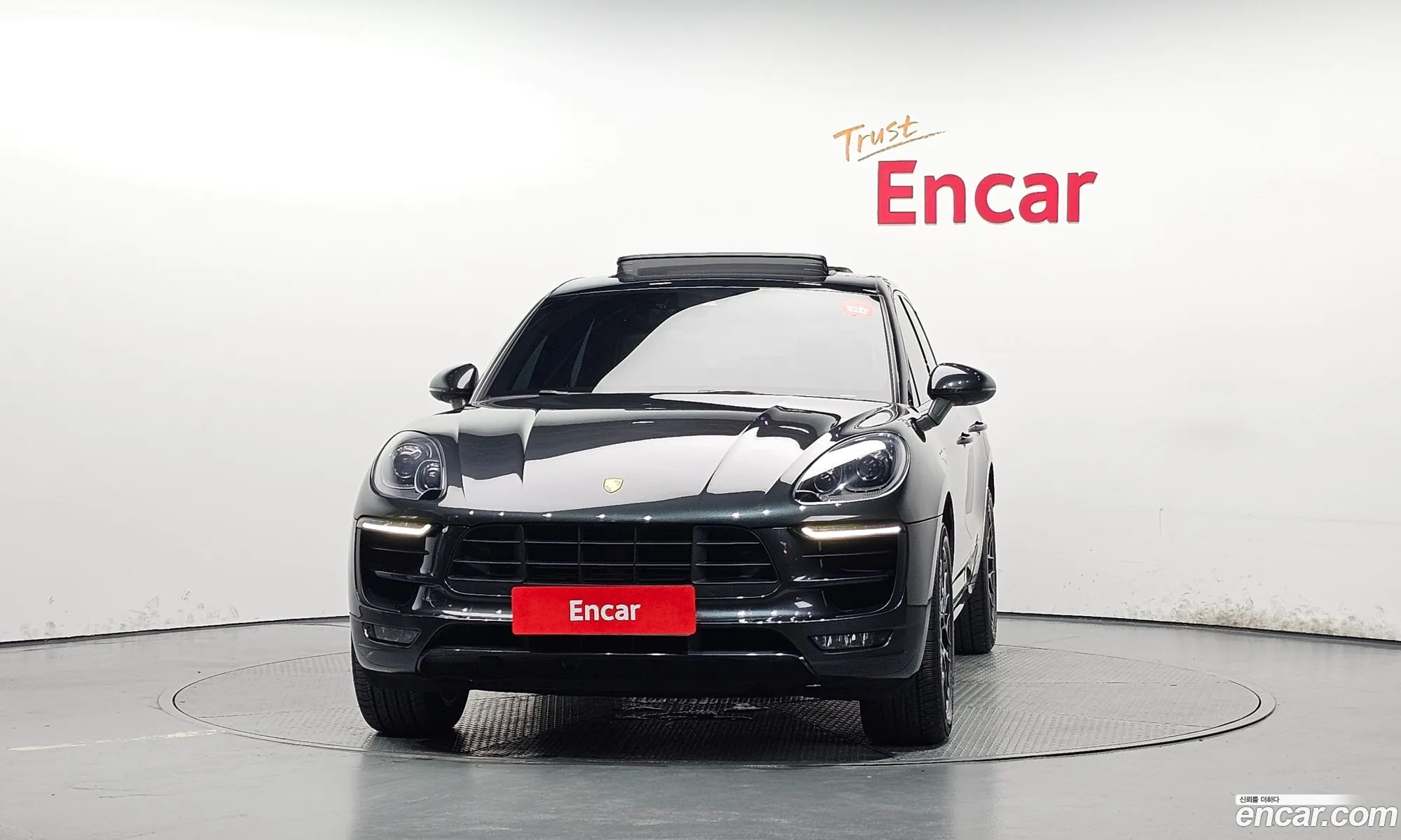 Porsche Macan 2017 WP1AG2956HLB81849 — 13