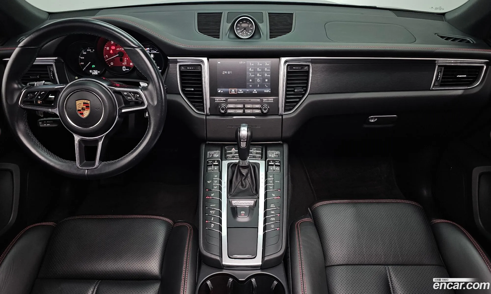 Porsche Macan 2017 WP1AG2956HLB81849 — 9