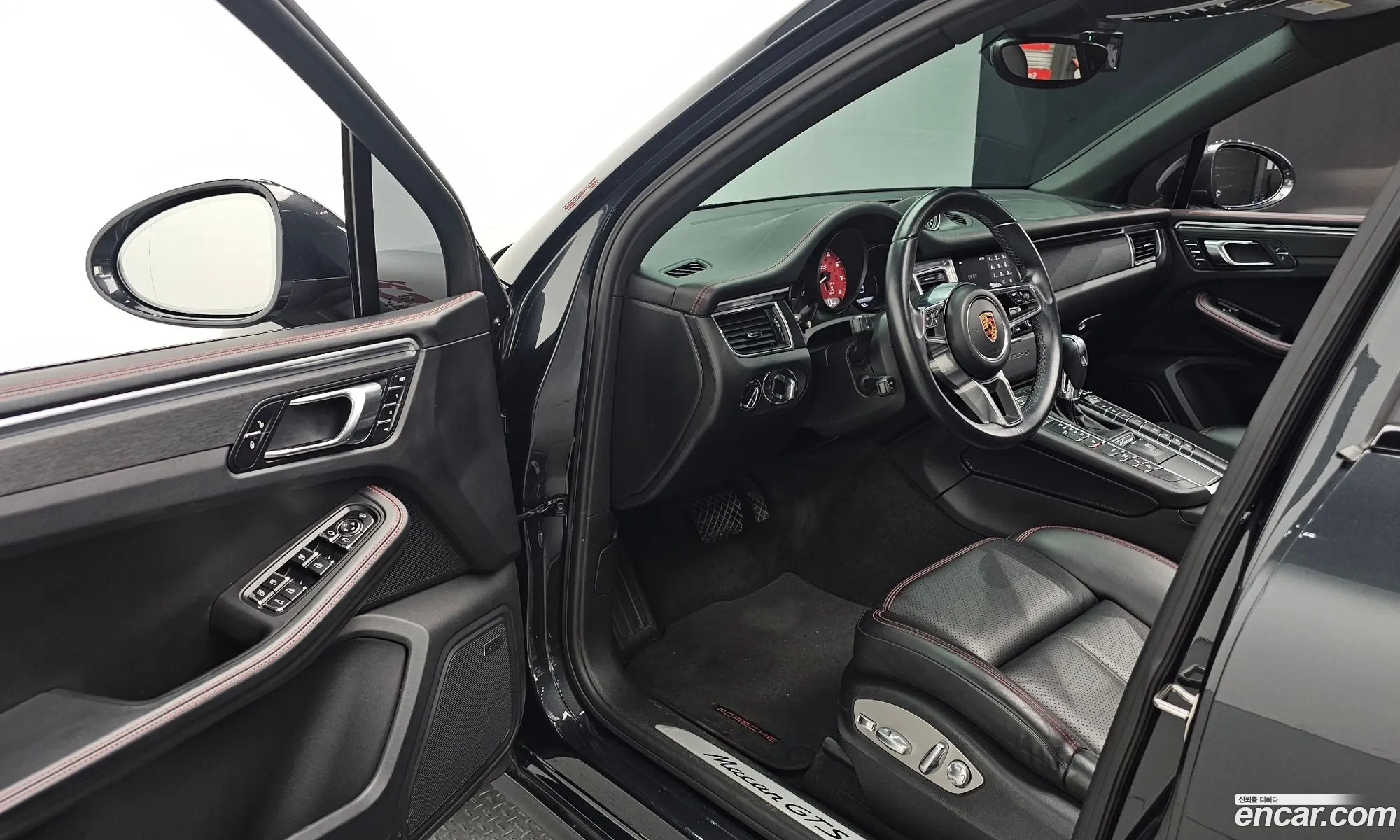 Porsche Macan 2017 WP1AG2956HLB81849 — 8