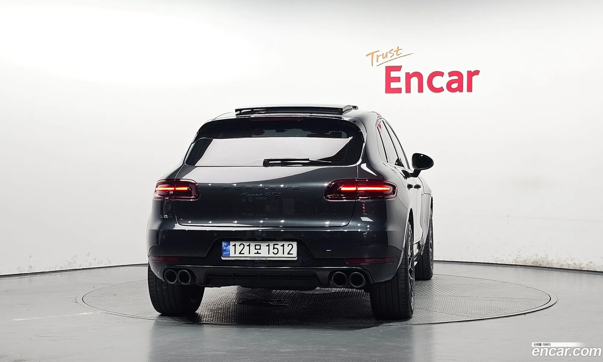 Porsche Macan 2017 WP1AG2956HLB81849 — 5