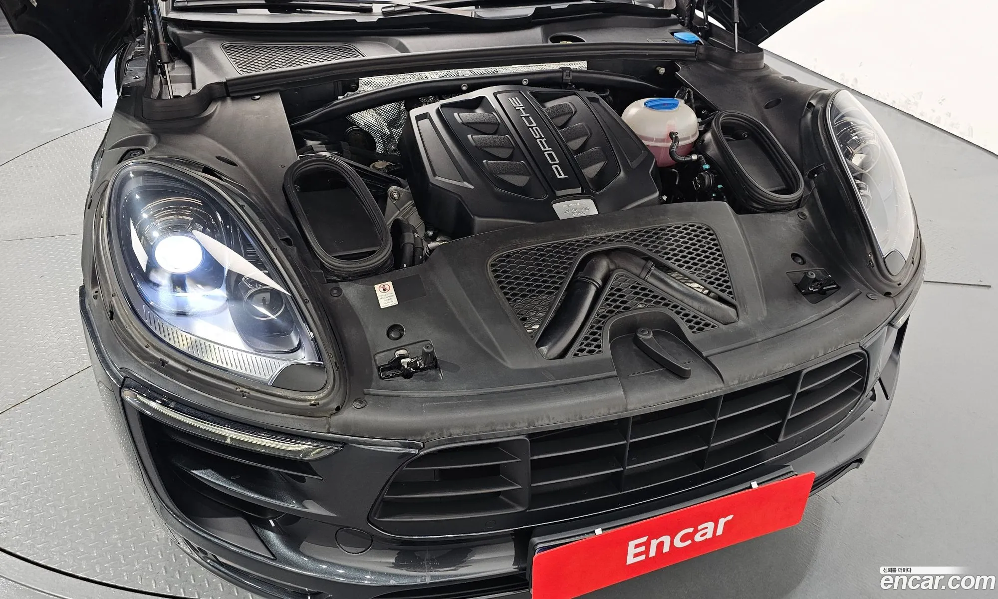 Porsche Macan 2017 WP1AG2956HLB81849 — 6