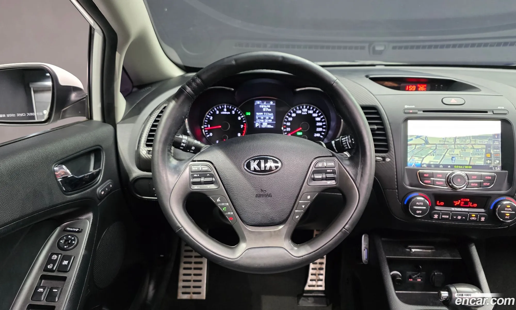 Kia K3 2013 KNAFZ412BDA119804 — 16
