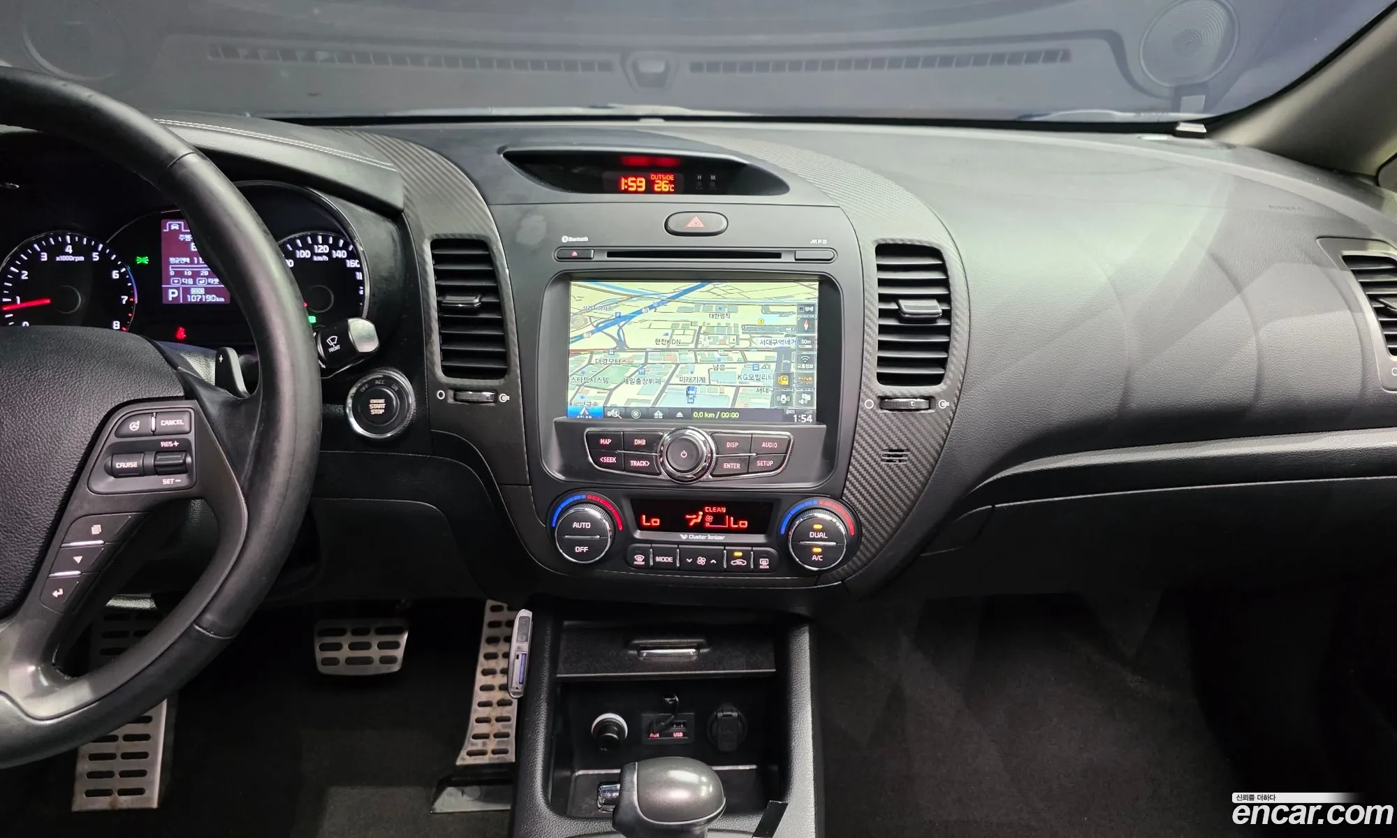 Kia K3 2013 KNAFZ412BDA119804 — 12