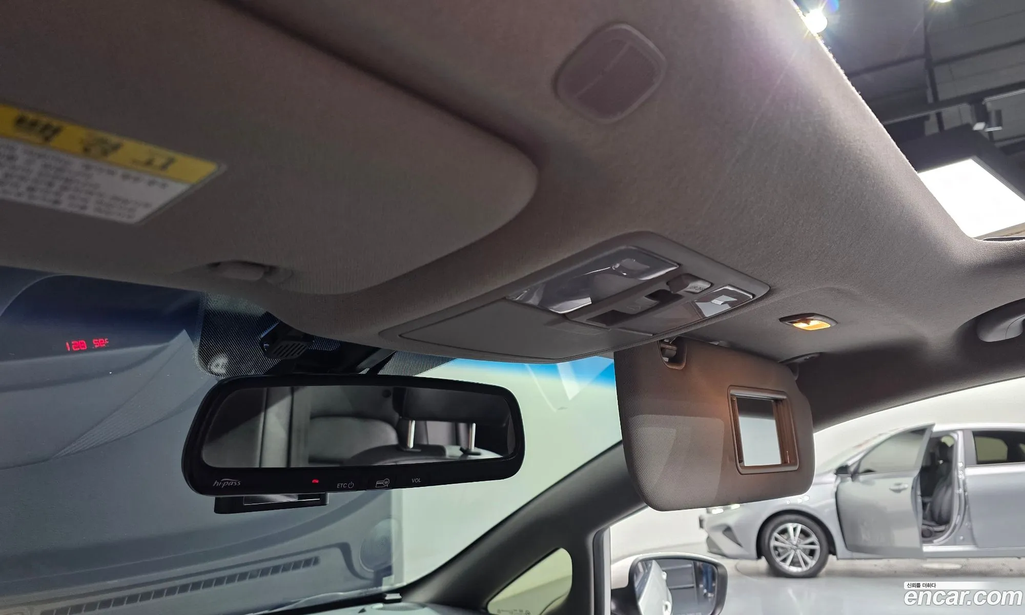 Kia K3 2013 KNAFZ412BDA119804 — 14