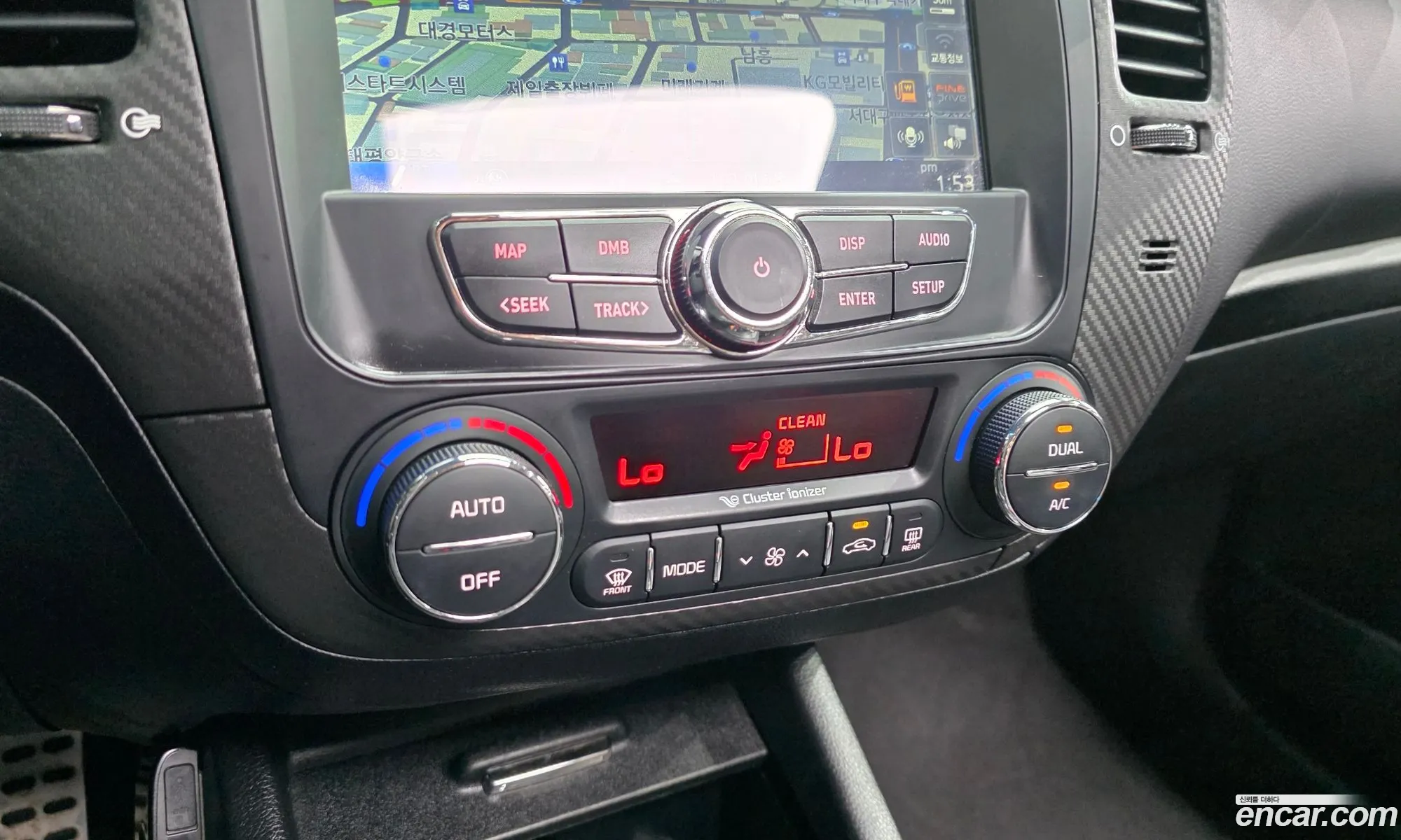 Kia K3 2013 KNAFZ412BDA119804 — 4