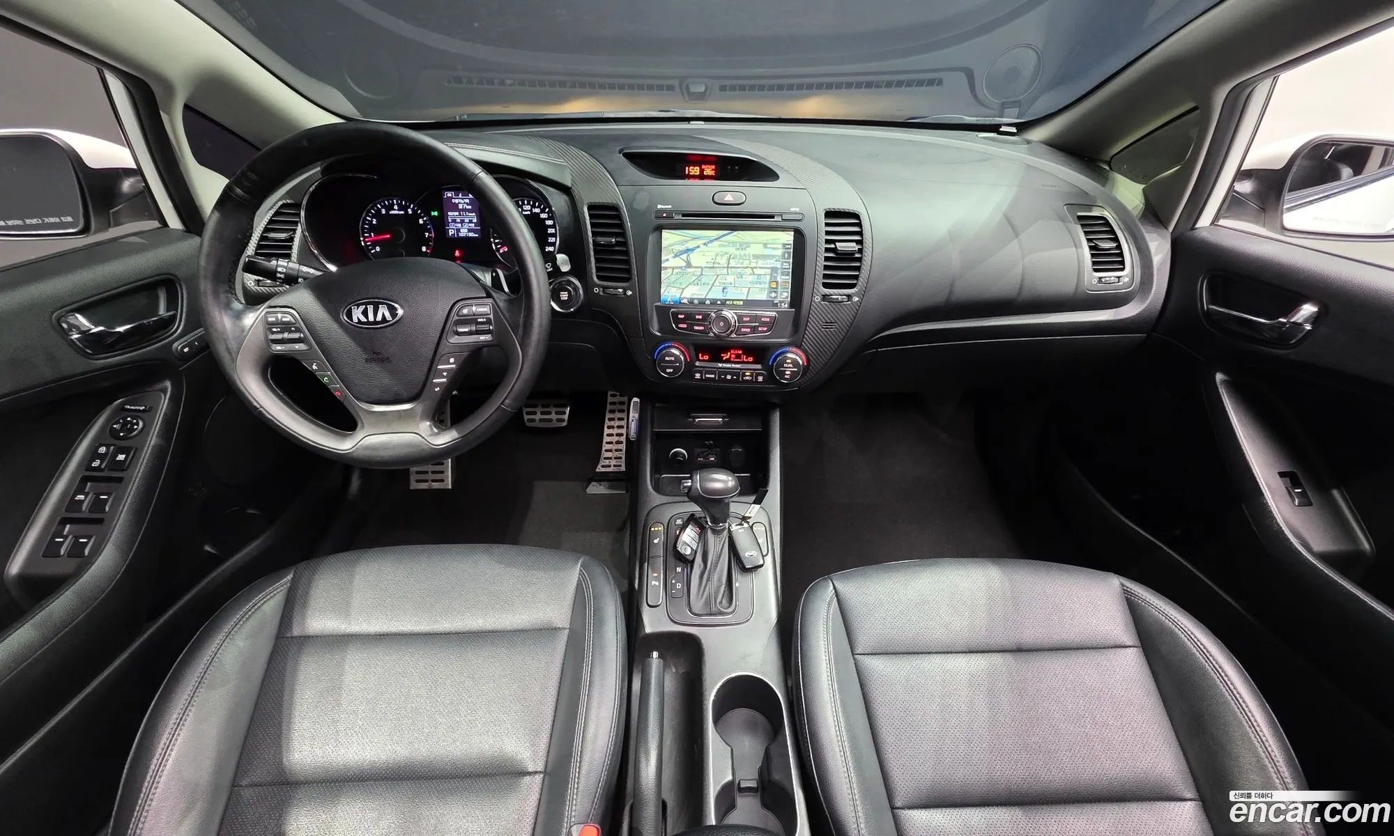 Kia K3 2013 KNAFZ412BDA119804 — 19