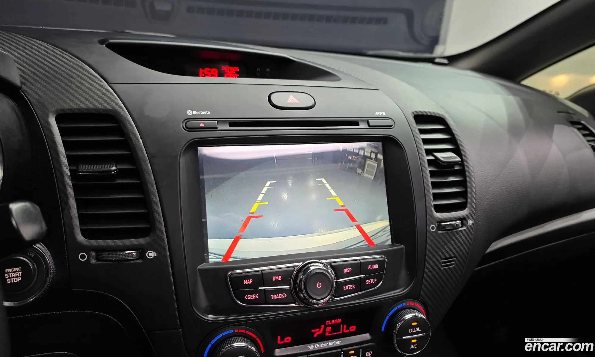 Kia K3 2013 KNAFZ412BDA119804 — 13
