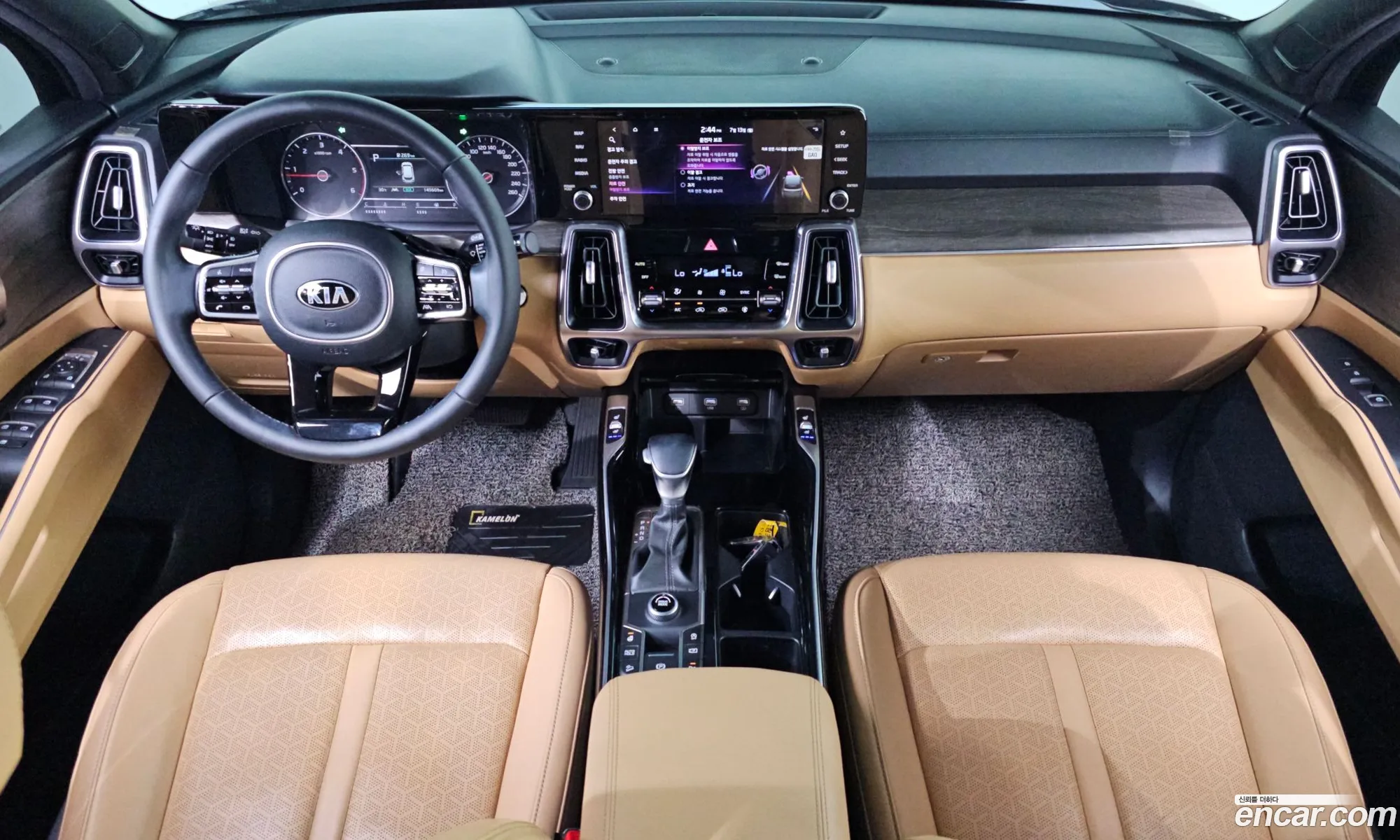 Kia Sorento 2021 — 4