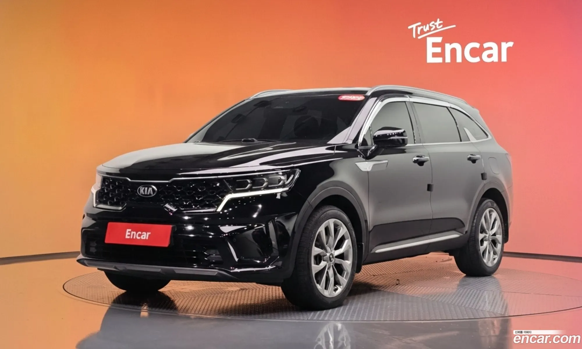 Kia Sorento 2021 — 2