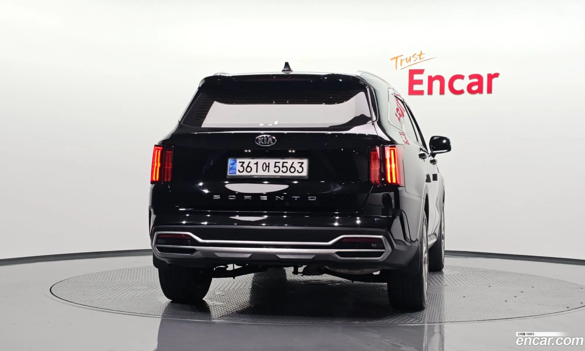 Kia Sorento 2021 — 3