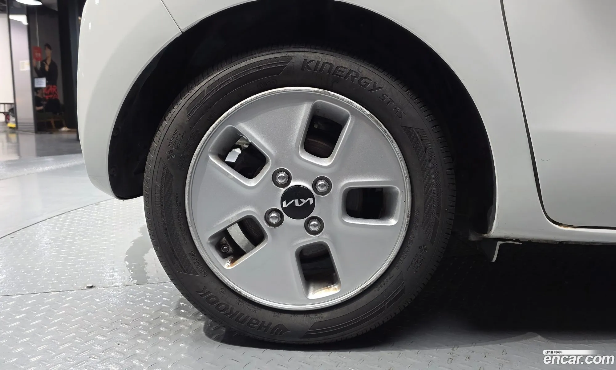 Kia Ray 2022 KNACJ811BNT314916 — 9
