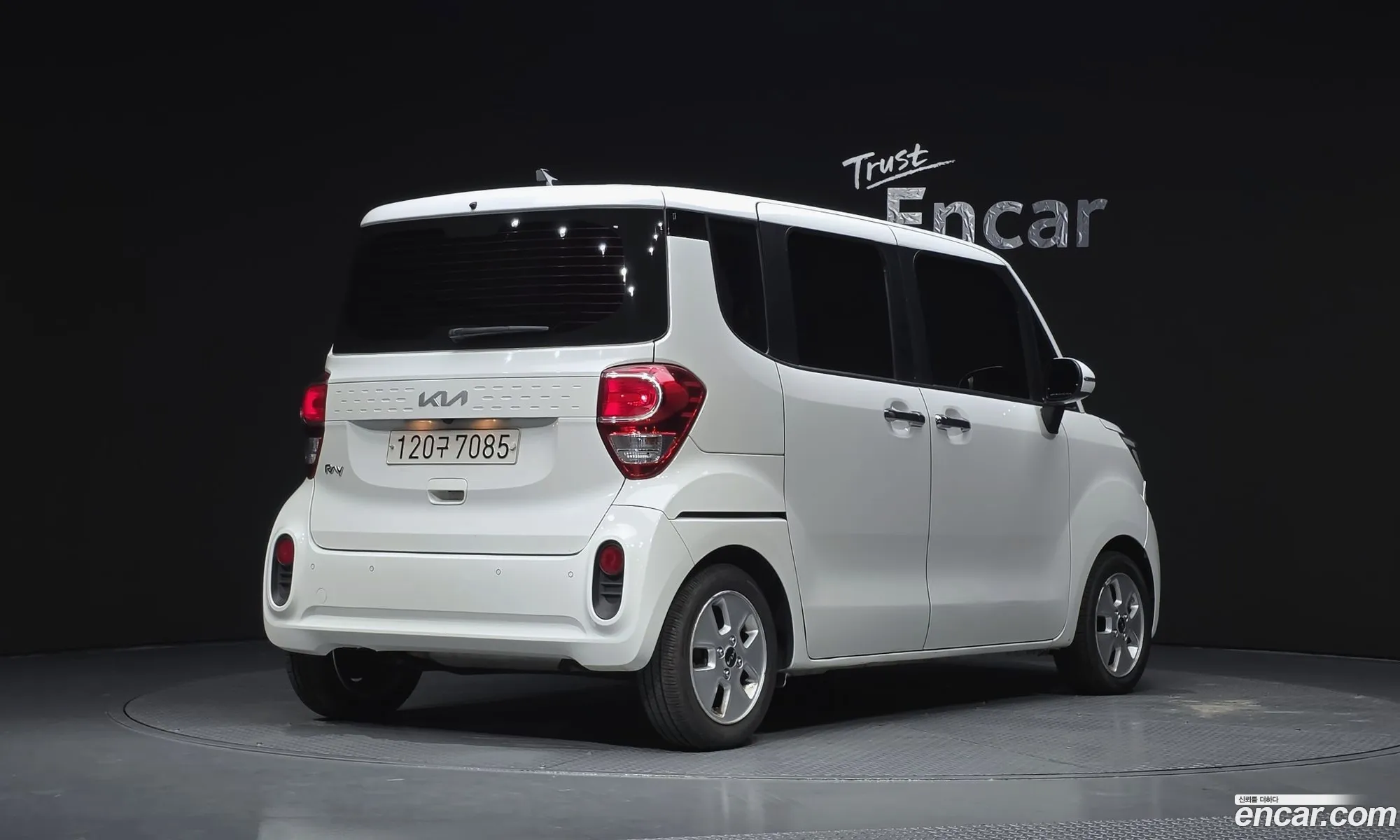 Kia Ray 2022 KNACJ811BNT314916 — 7