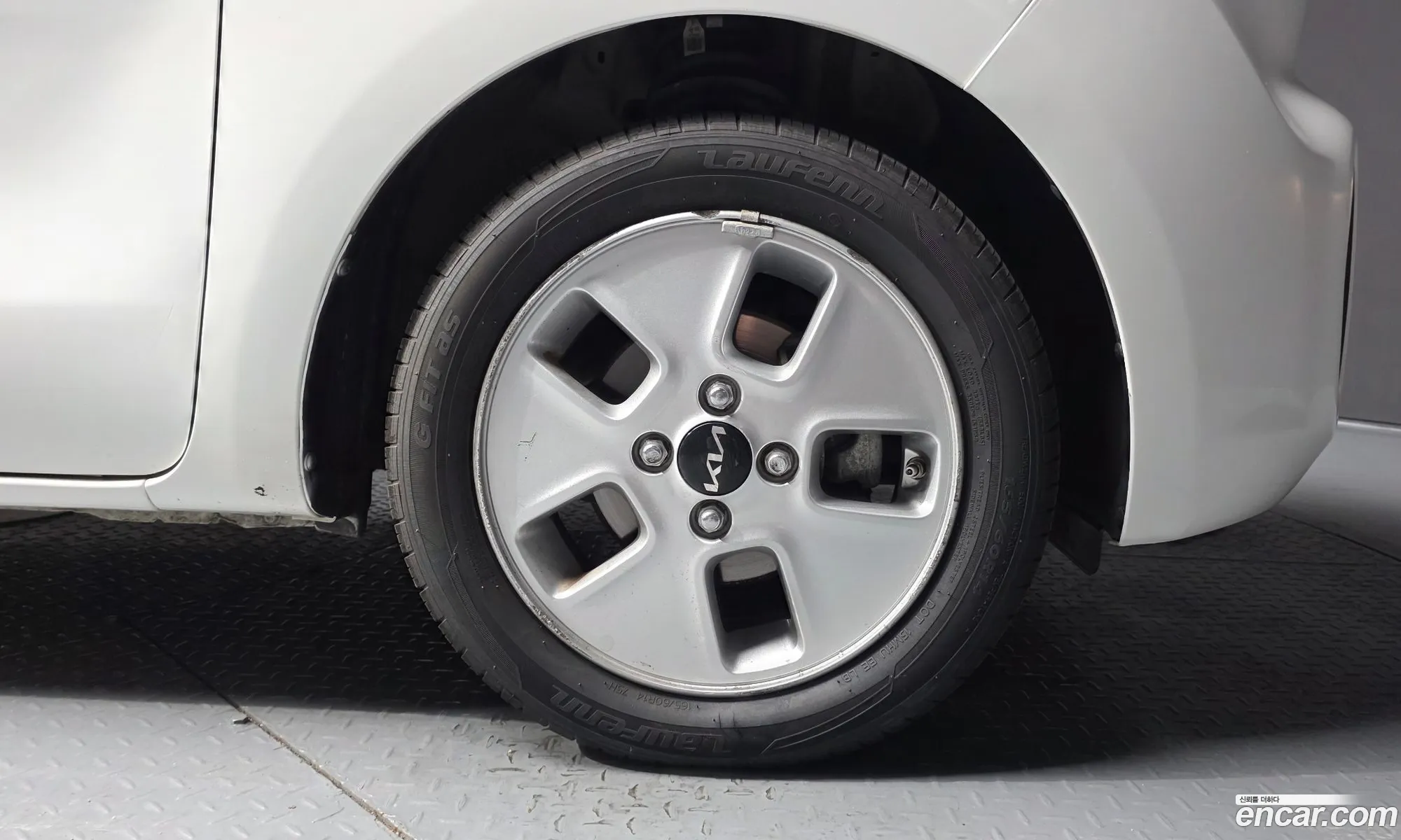 Kia Ray 2022 KNACJ811BNT314916 — 20