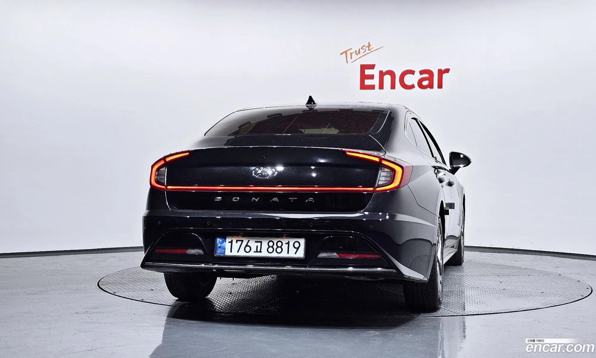 Hyundai Sonata 2022 KMHL141EBNA230562 — 3