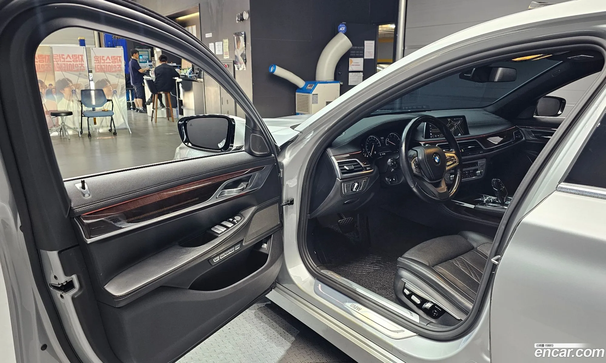 BMW 7 Series 2016 WBA7G6107GG679596 — 5