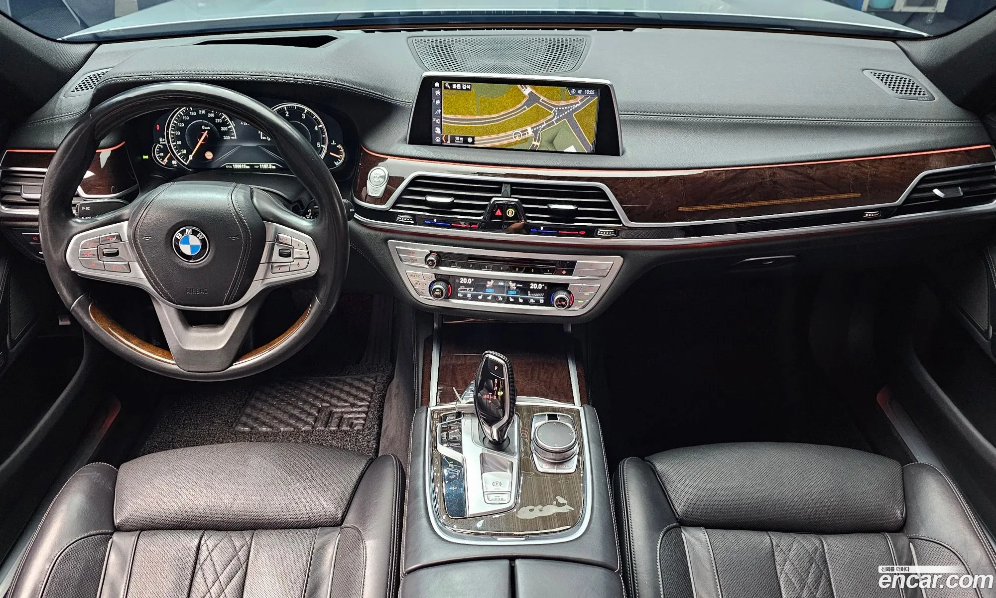 BMW 7 Series 2016 WBA7G6107GG679596 — 7