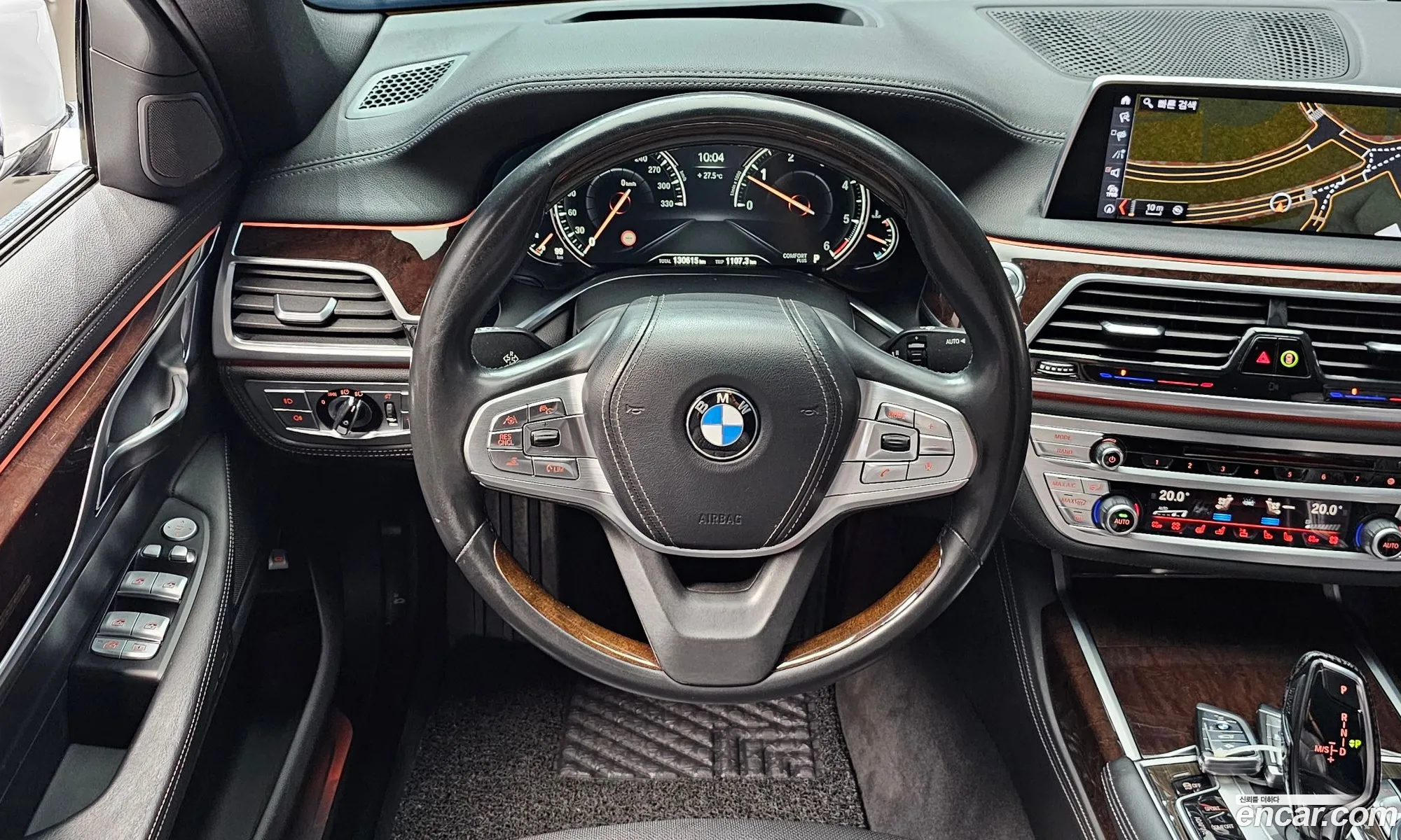 BMW 7 Series 2016 WBA7G6107GG679596 — 6