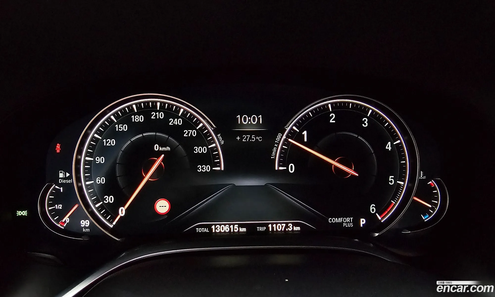 BMW 7 Series 2016 WBA7G6107GG679596 — 16