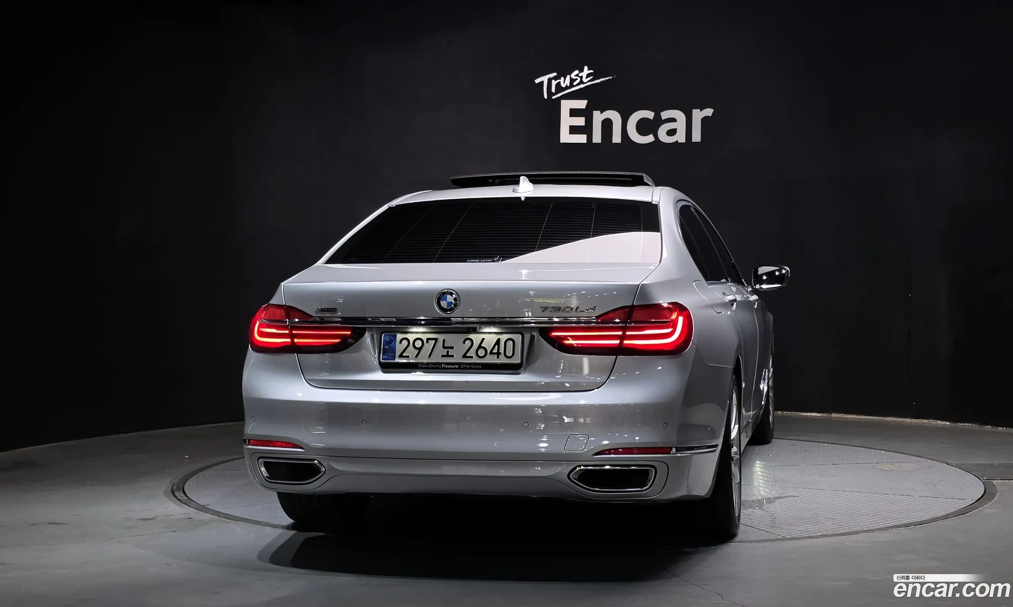 BMW 7 Series 2016 WBA7G6107GG679596 — 19