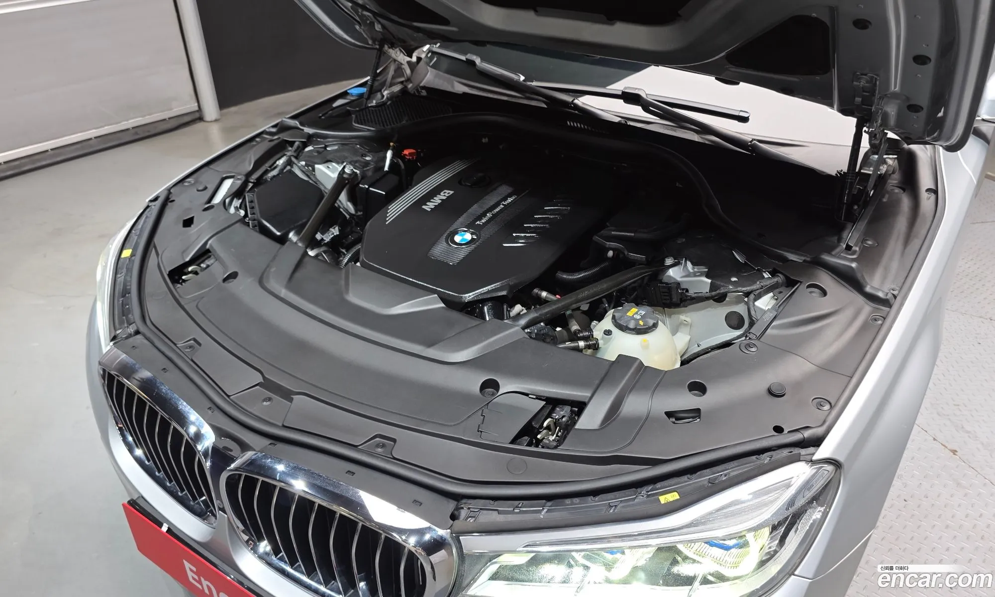 BMW 7 Series 2016 WBA7G6107GG679596 — 20