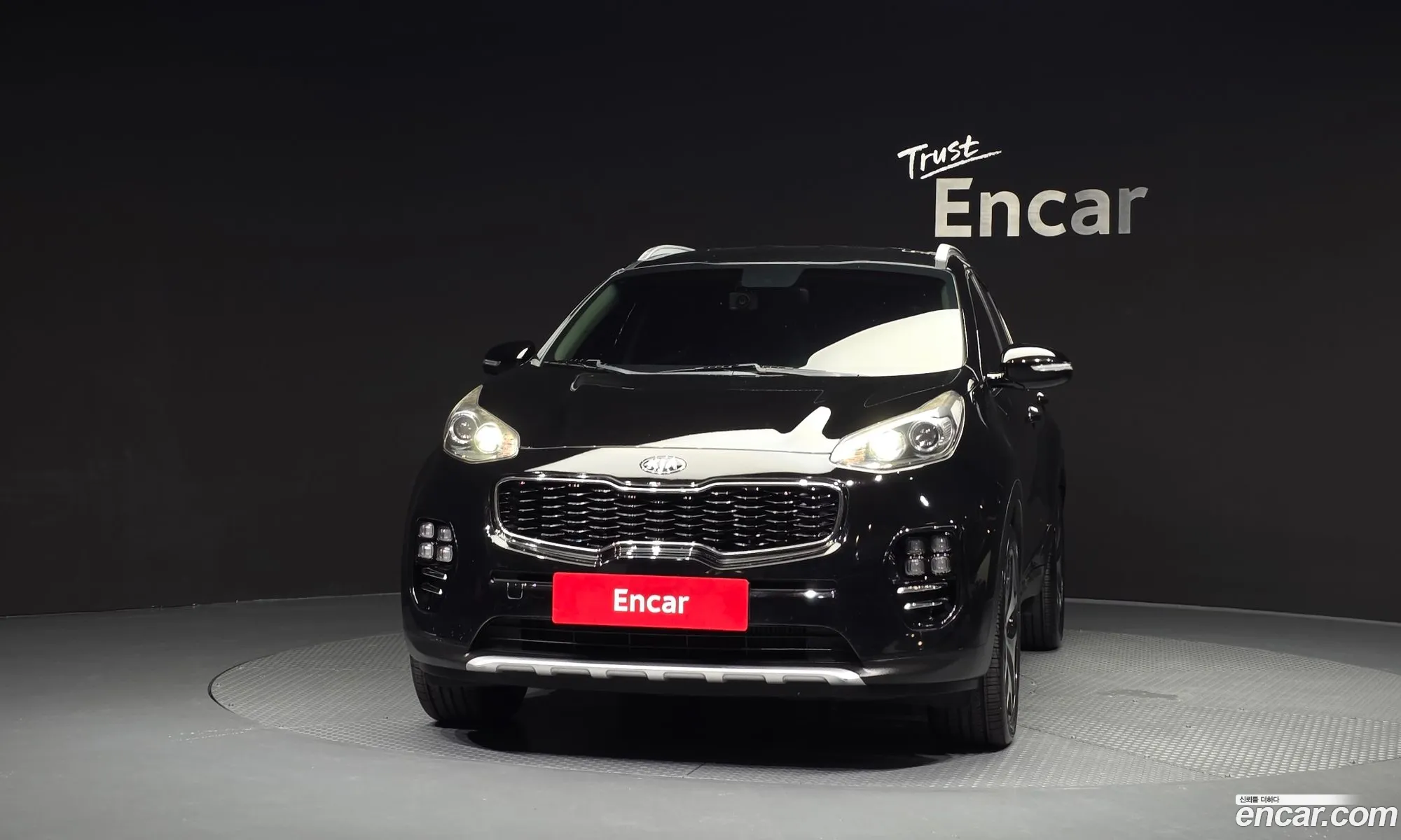 Kia Sportage 2017 — 8