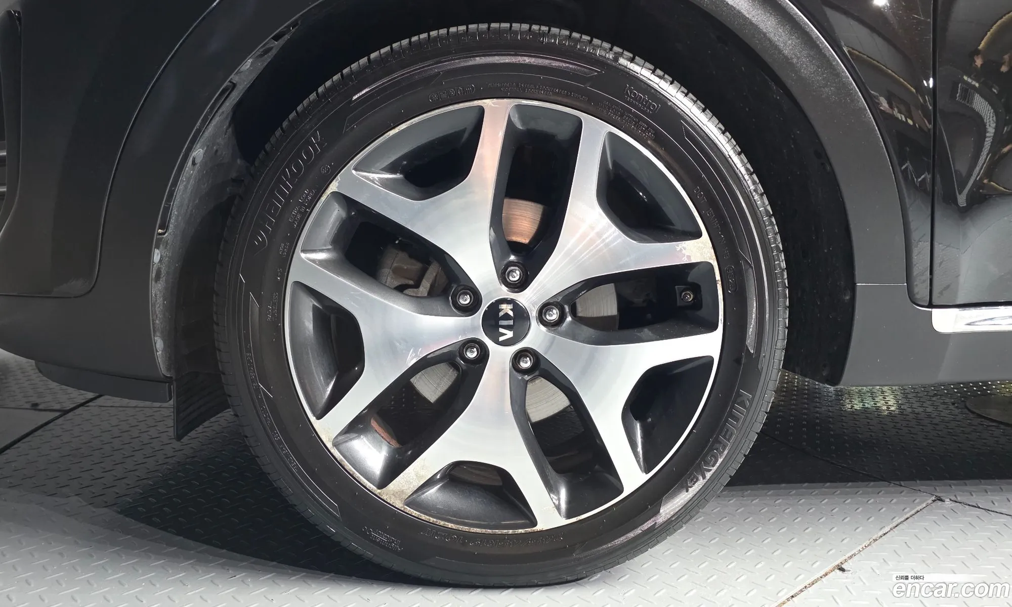 Kia Sportage 2017 — 20