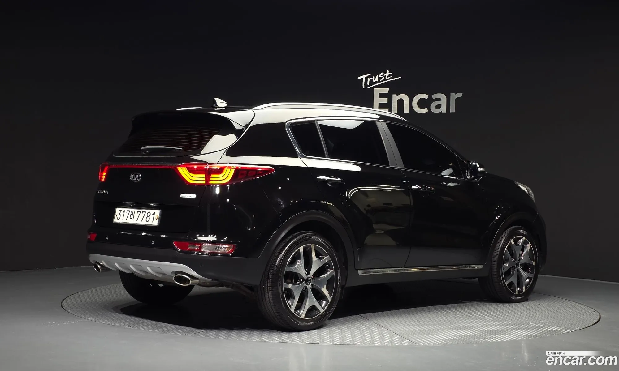Kia Sportage 2017 — 15