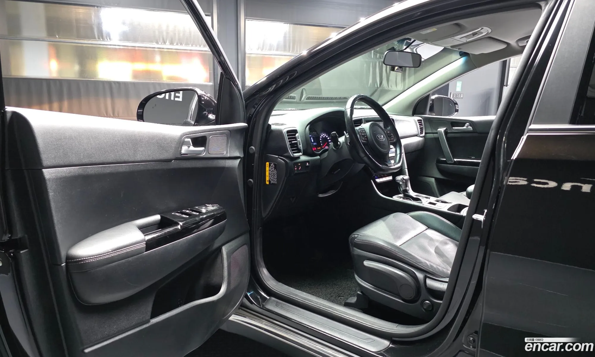 Kia Sportage 2017 — 7