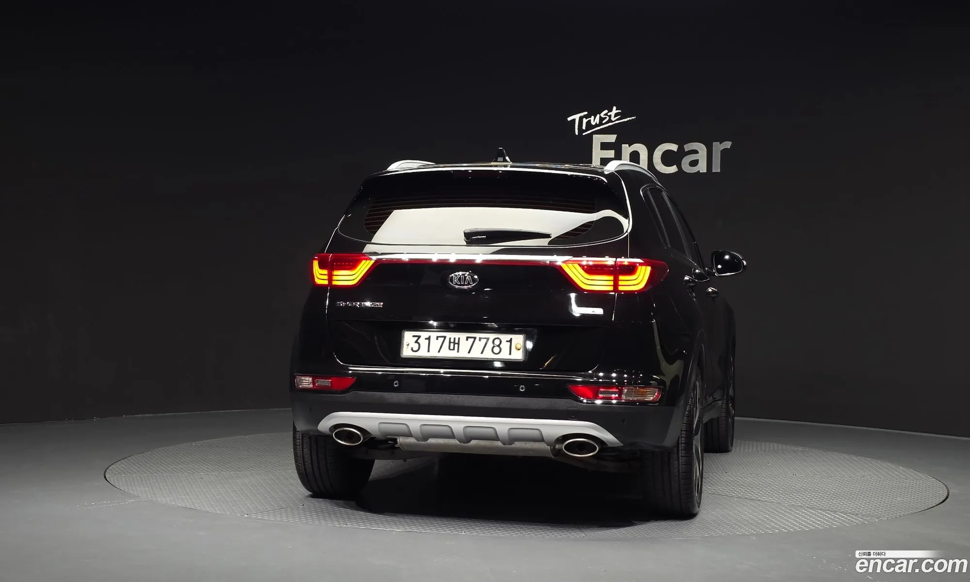 Kia Sportage 2017 — 18