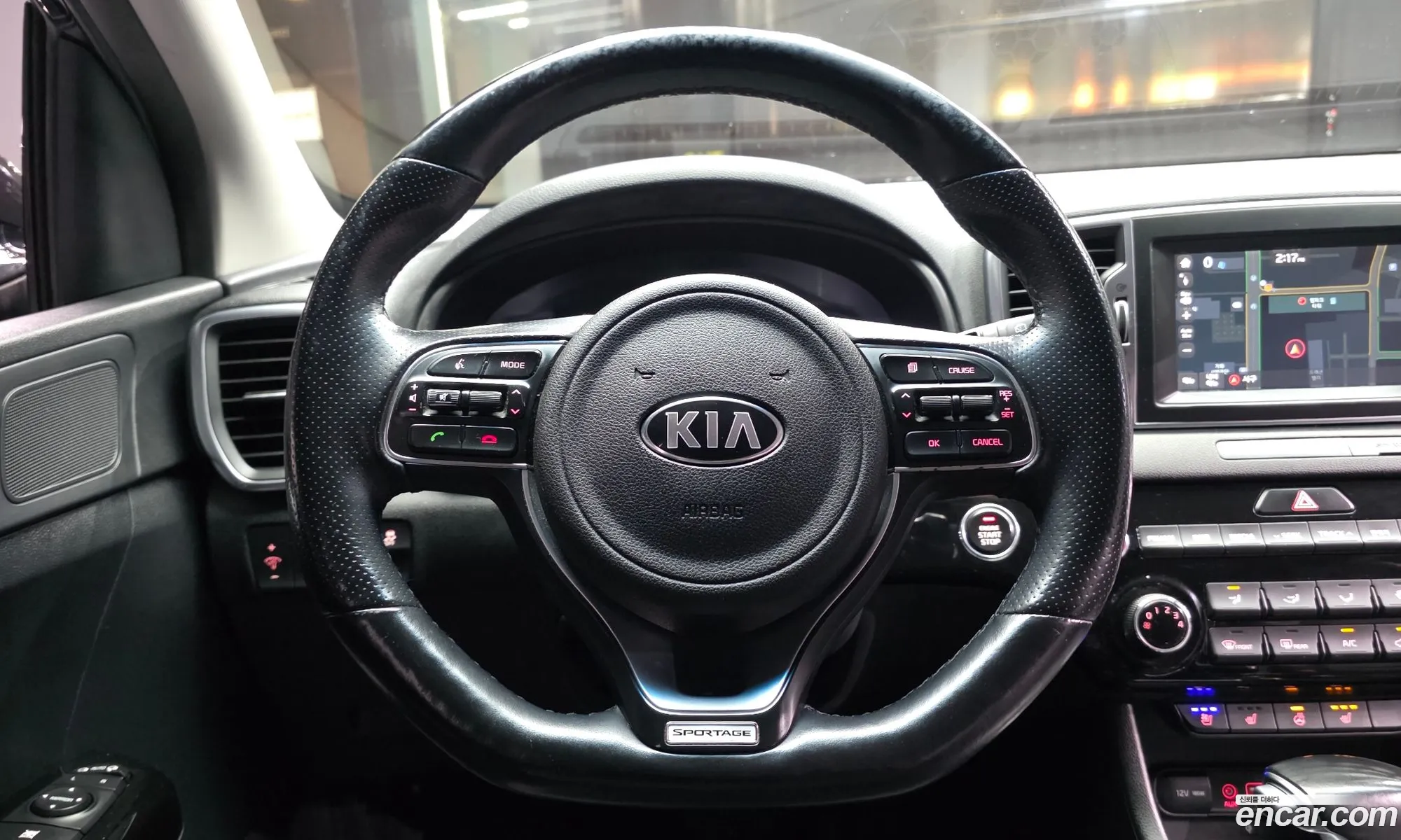 Kia Sportage 2017 — 10