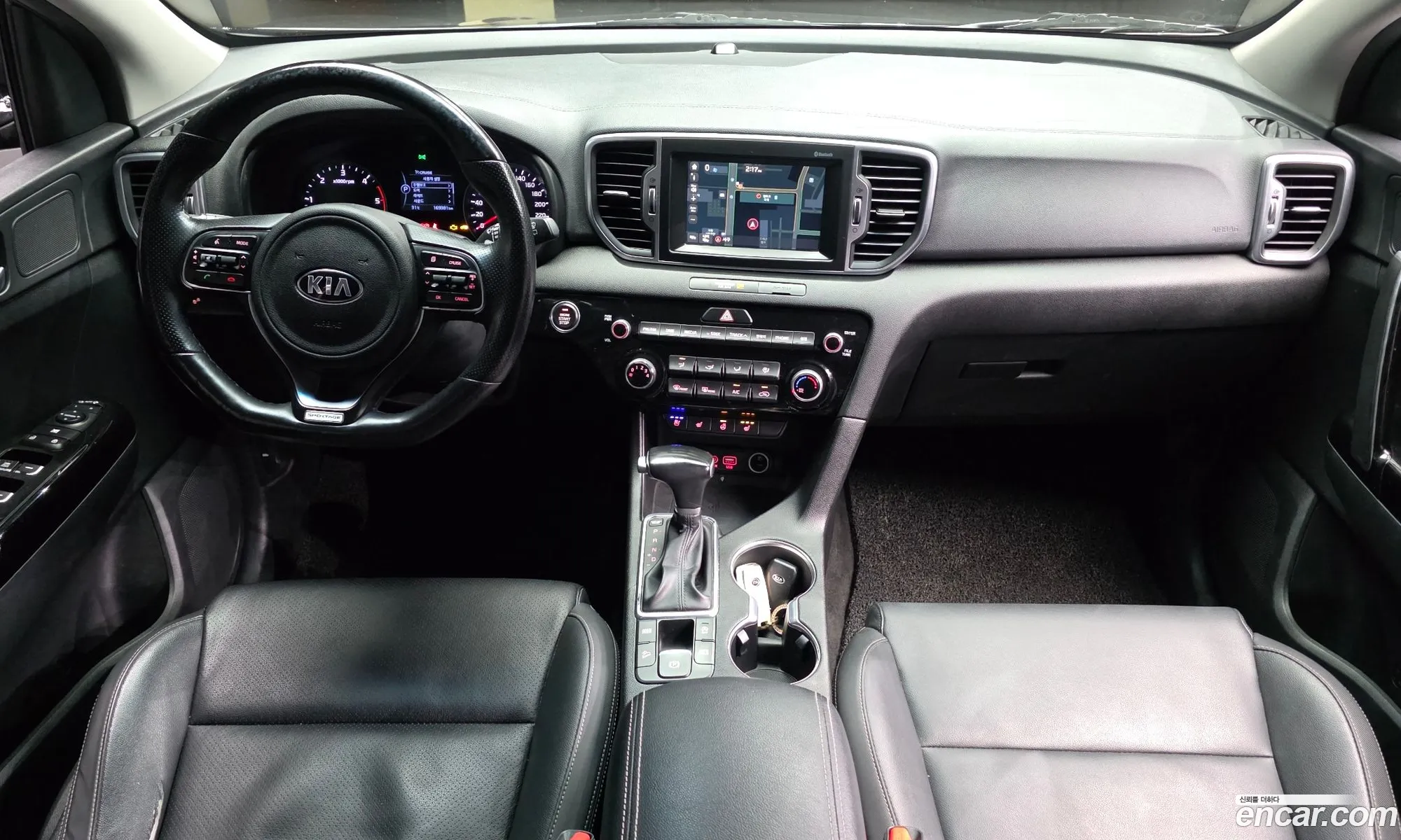 Kia Sportage 2017 — 13