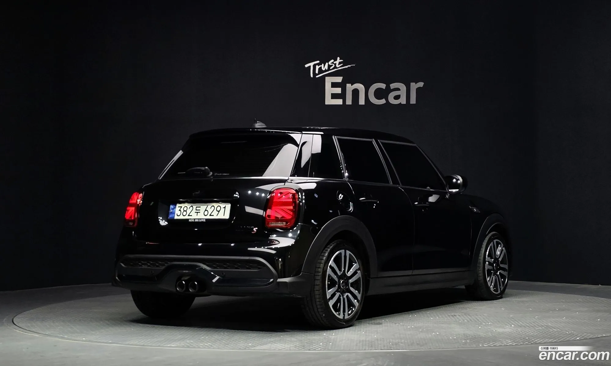 Mini Cooper S 2024 — 30