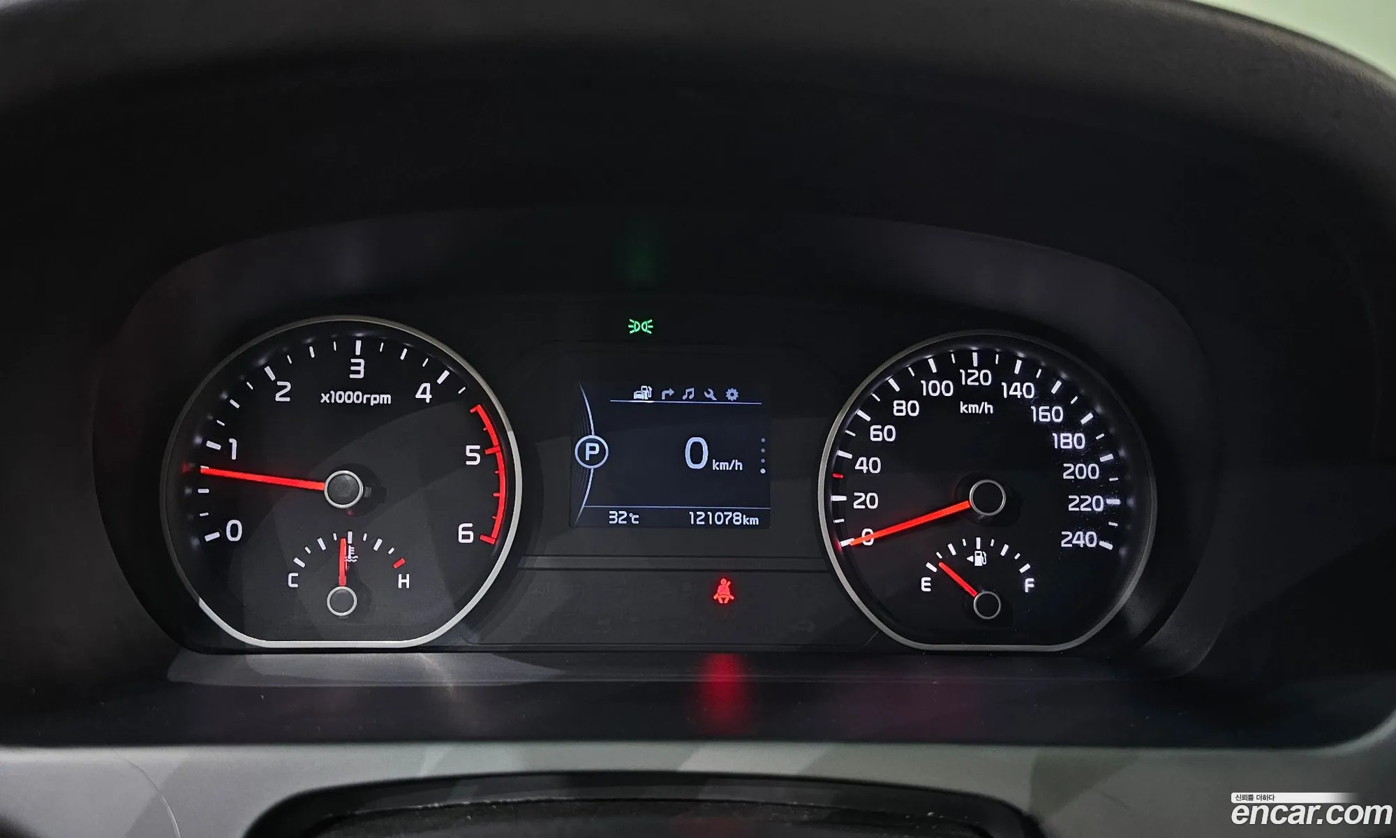 Kia Mohave 2017 KNAKM814DJA172697 — 10