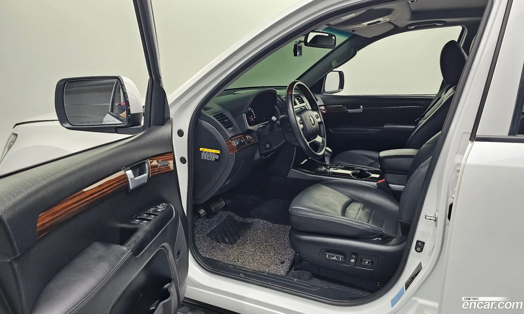 Kia Mohave 2017 KNAKM814DJA172697 — 16