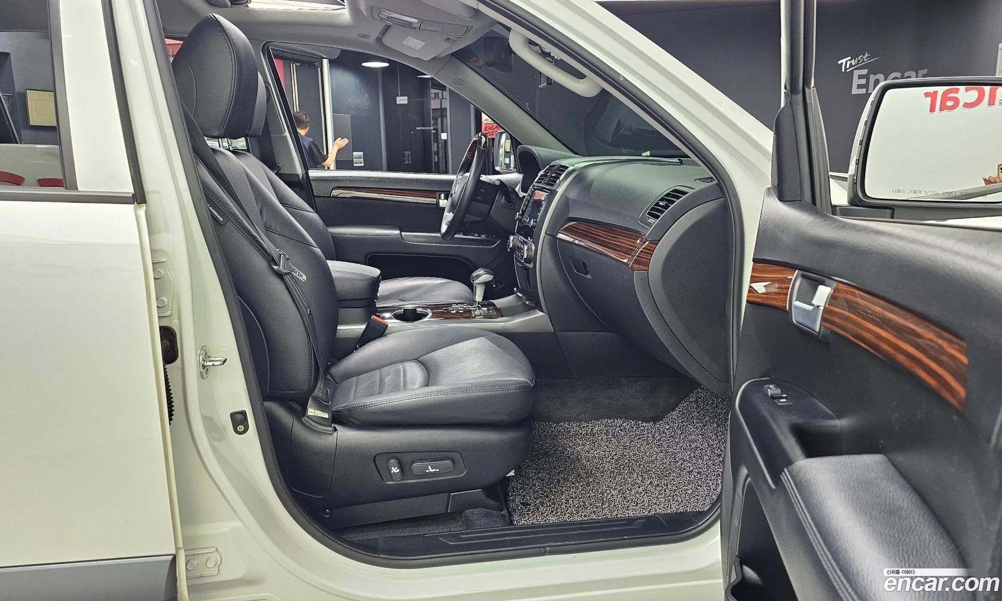 Kia Mohave 2017 KNAKM814DJA172697 — 6