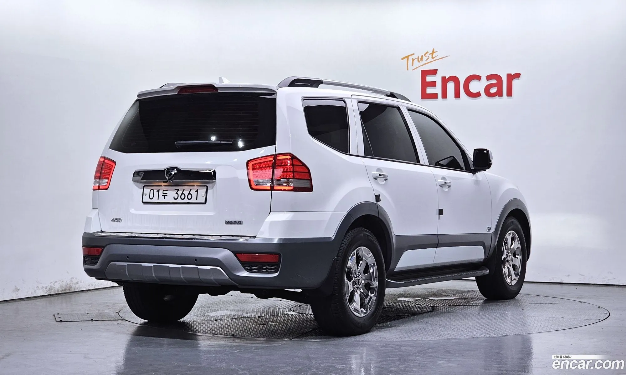 Kia Mohave 2017 KNAKM814DJA172697 — 18