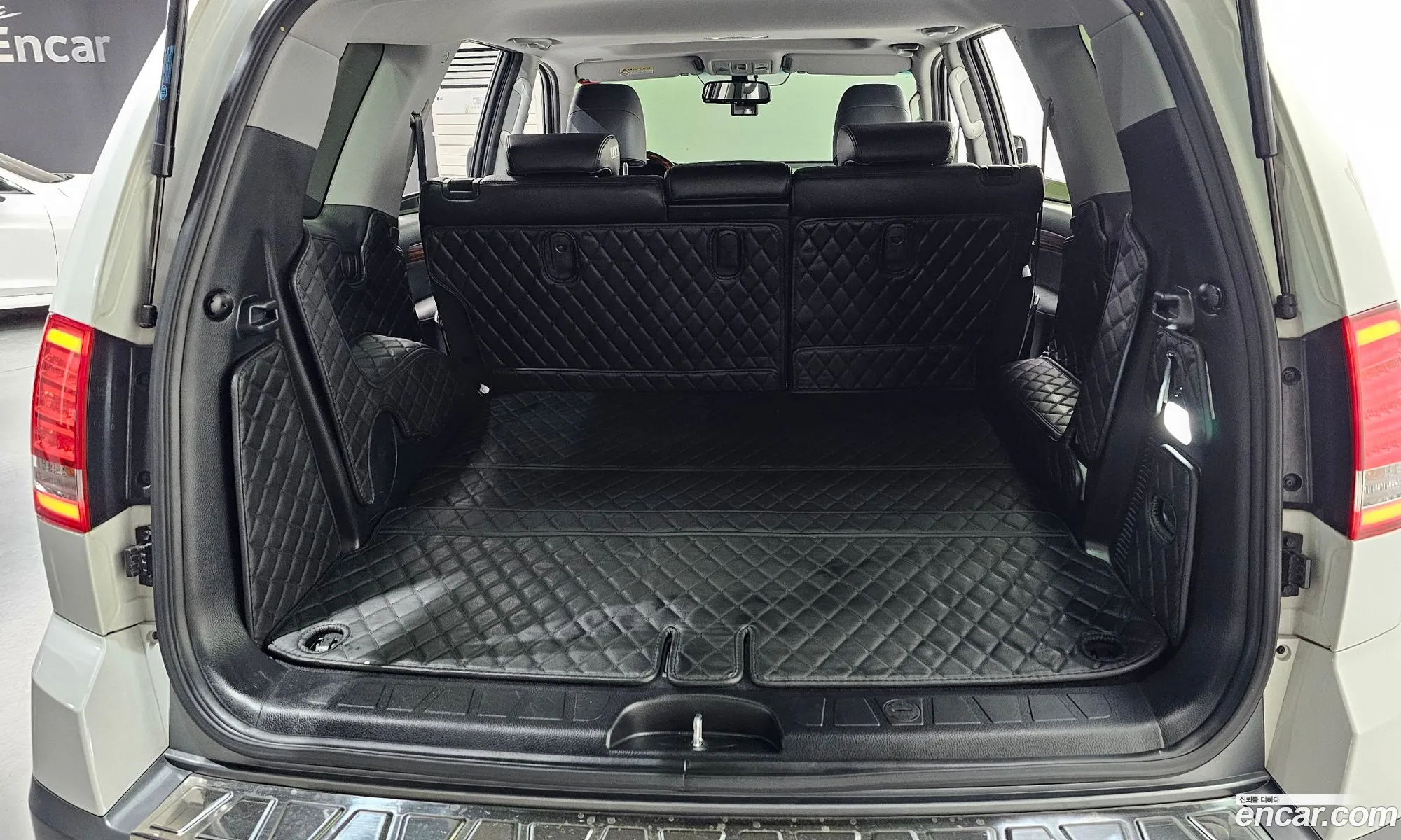 Kia Mohave 2017 KNAKM814DJA172697 — 11